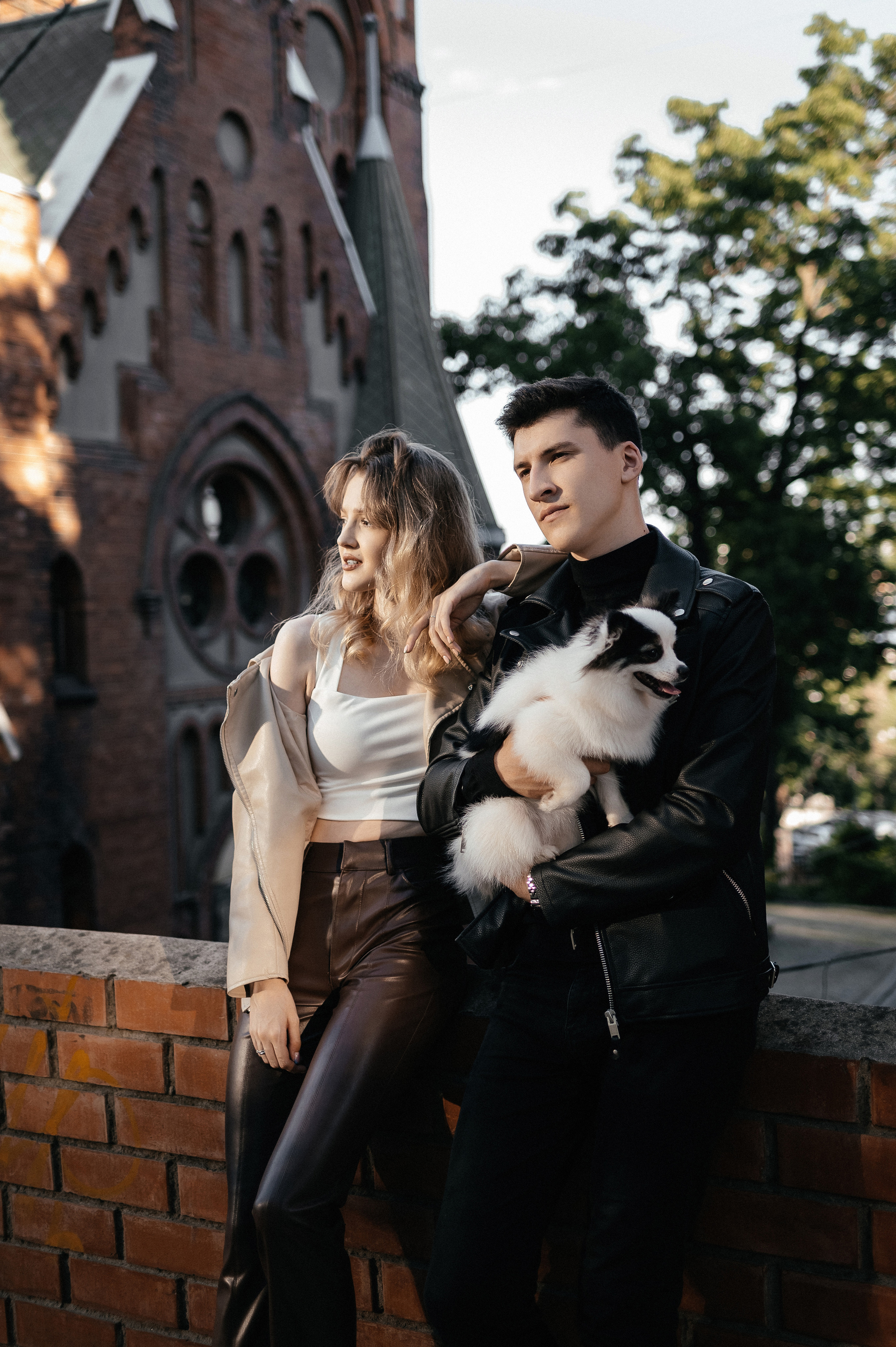 Алина и Илья. Главная