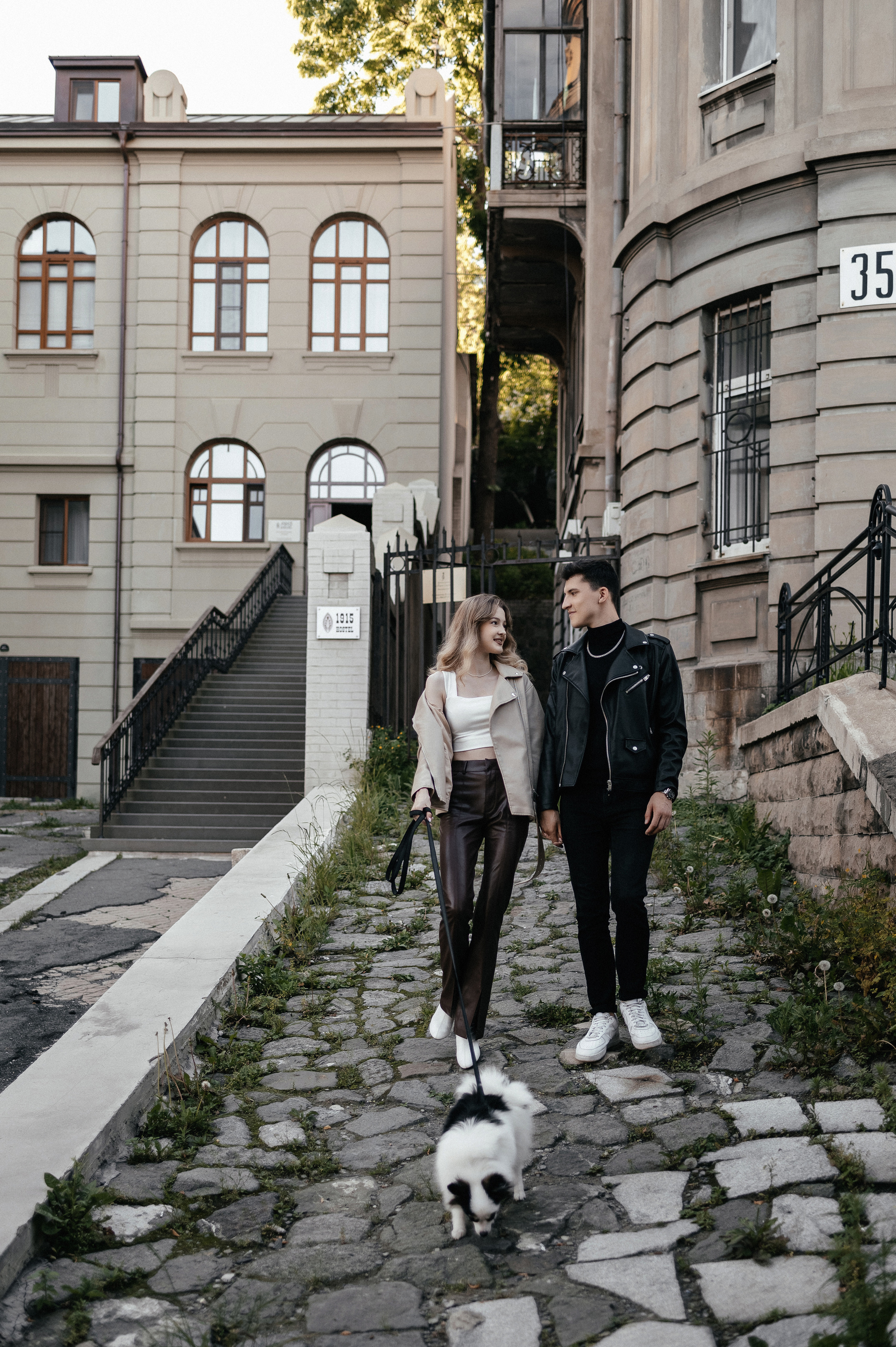 Алина и Илья. Главная