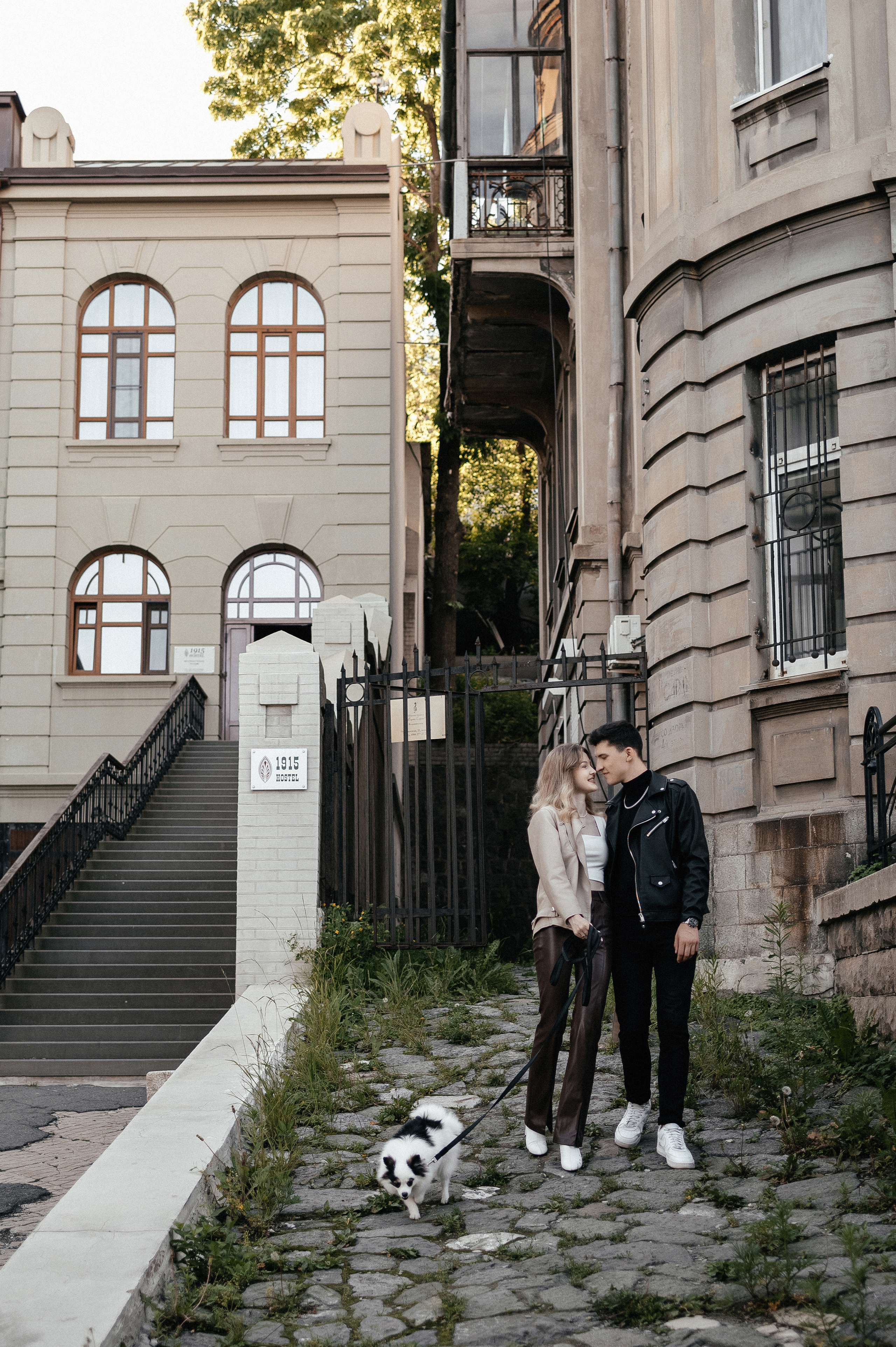 Алина и Илья. Главная