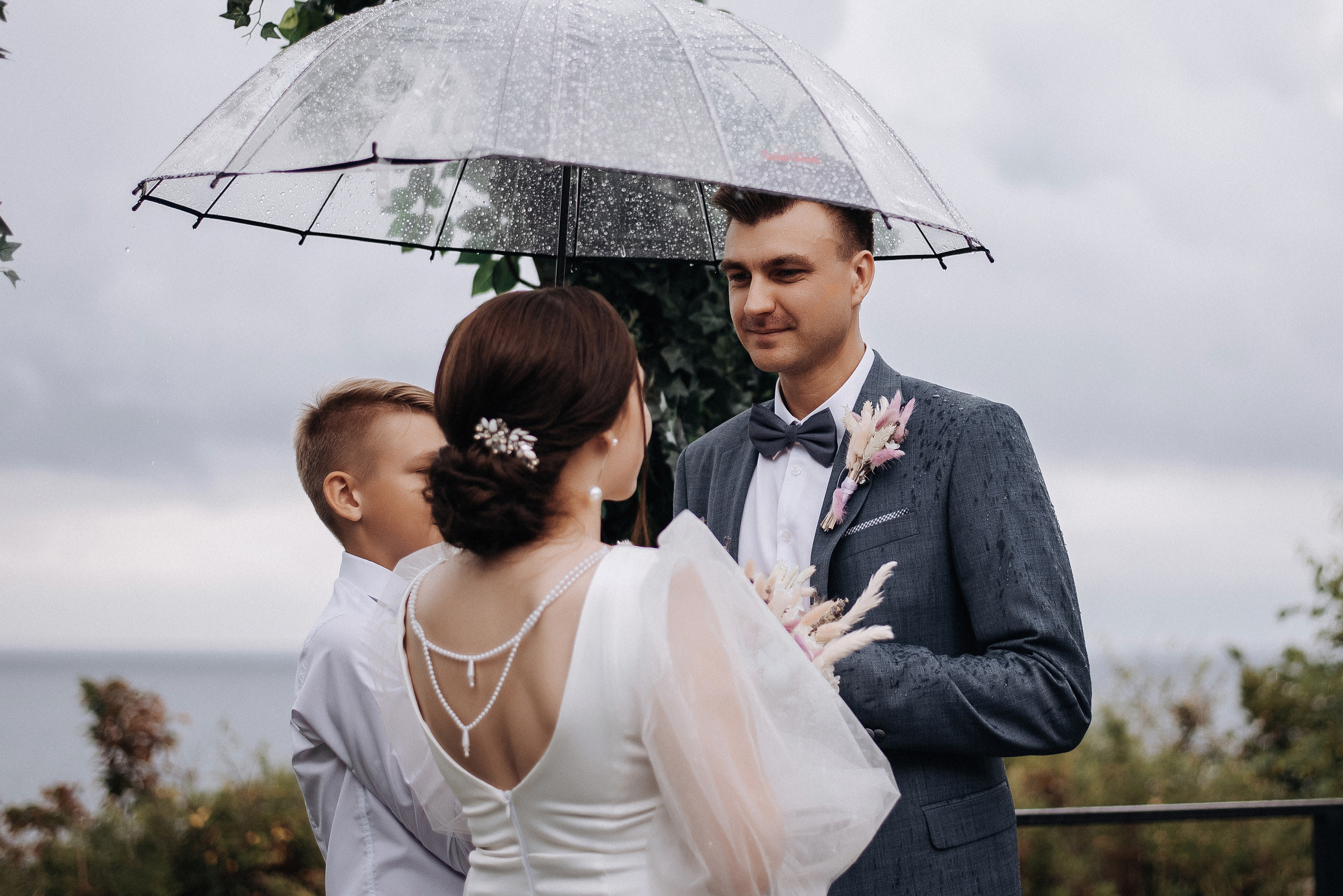 Дарья и Дмитрий. Главная