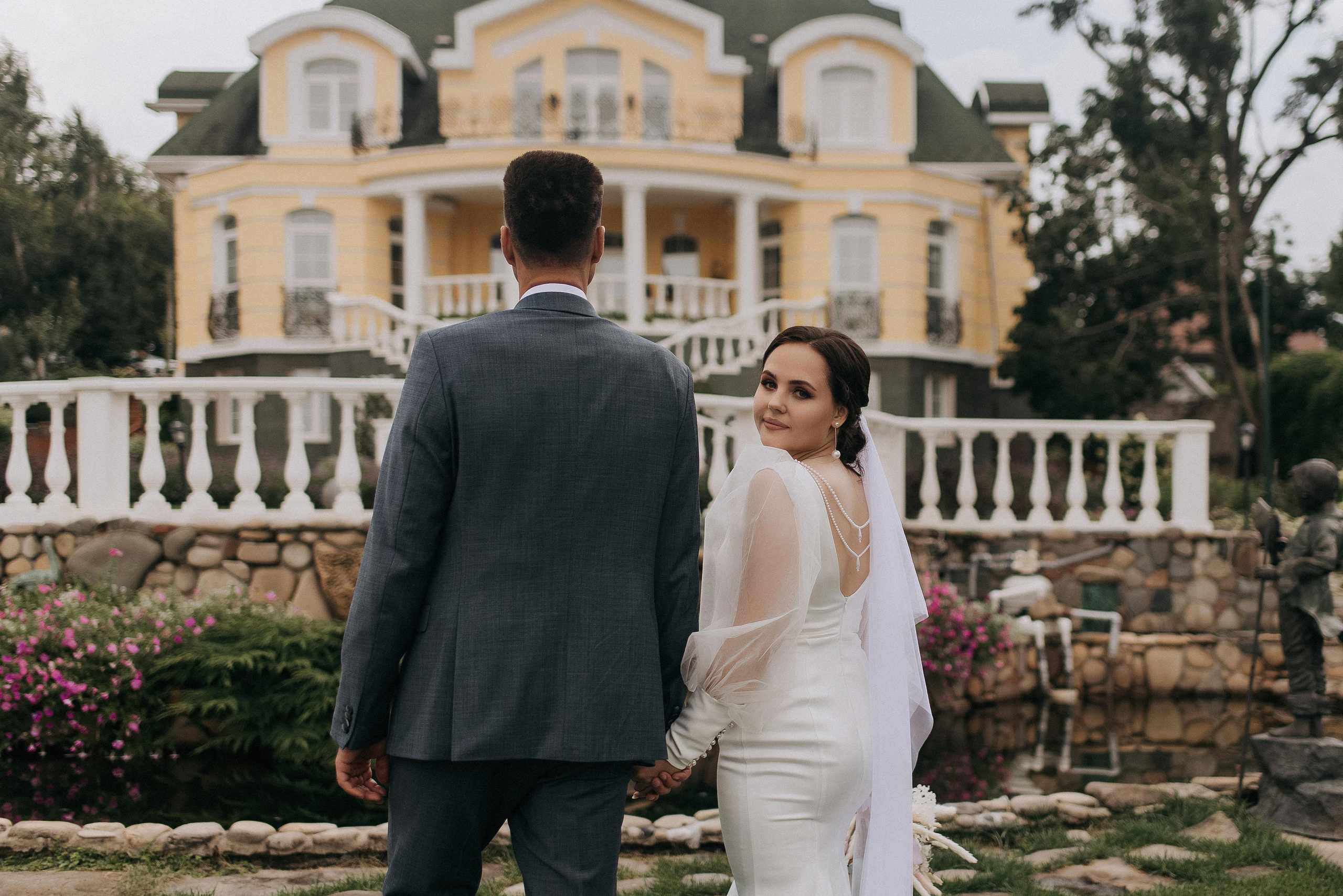 Дарья и Дмитрий. Главная