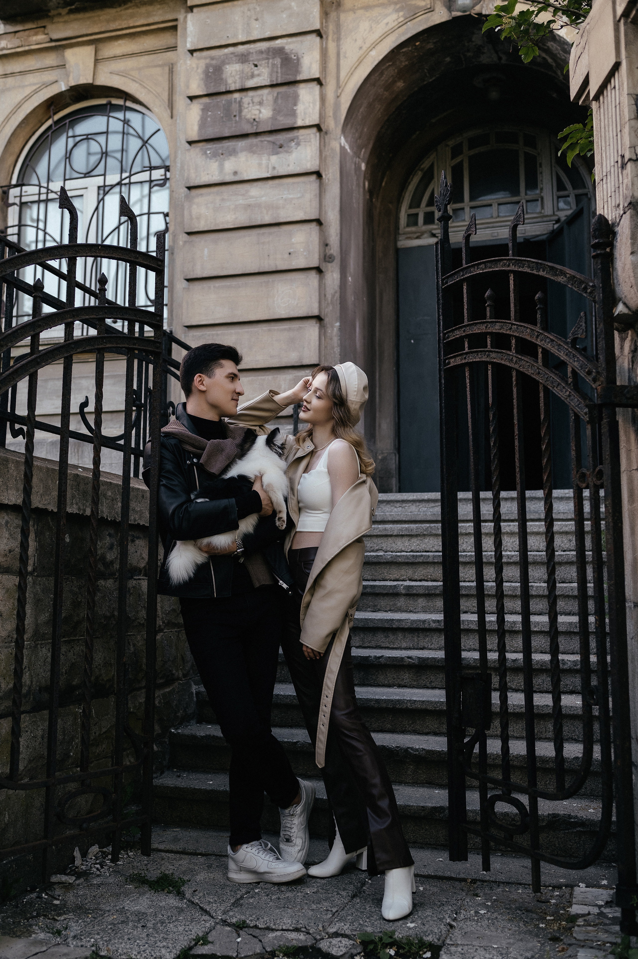 Алина и Илья. Главная