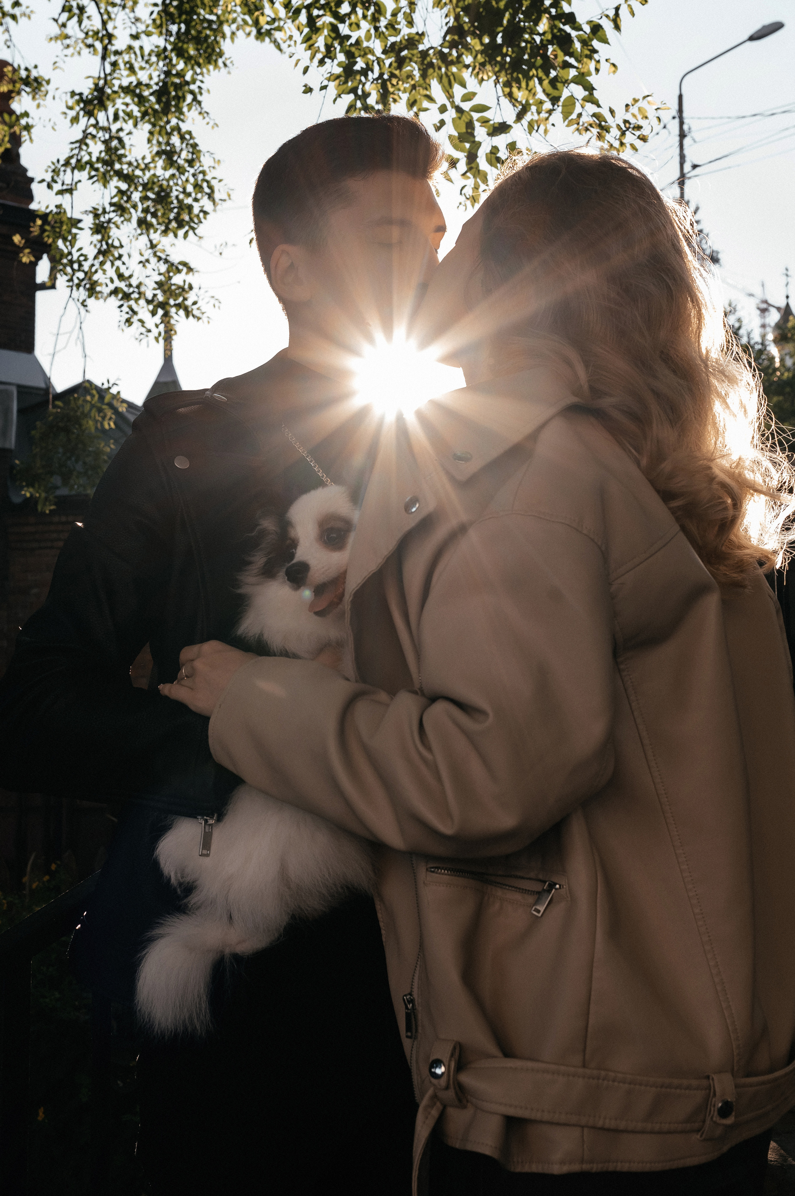 Алина и Илья. Главная