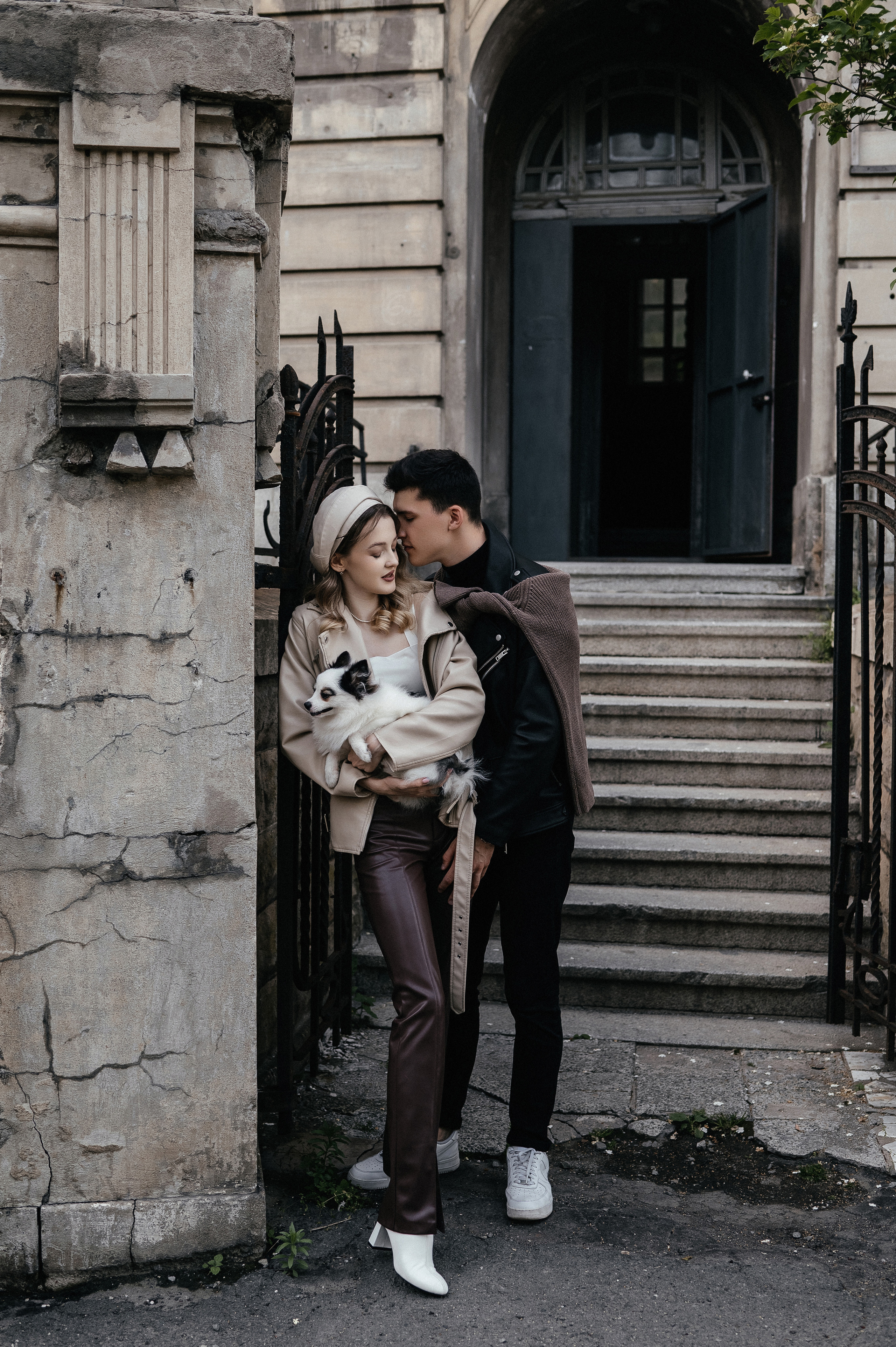 Алина и Илья. Главная