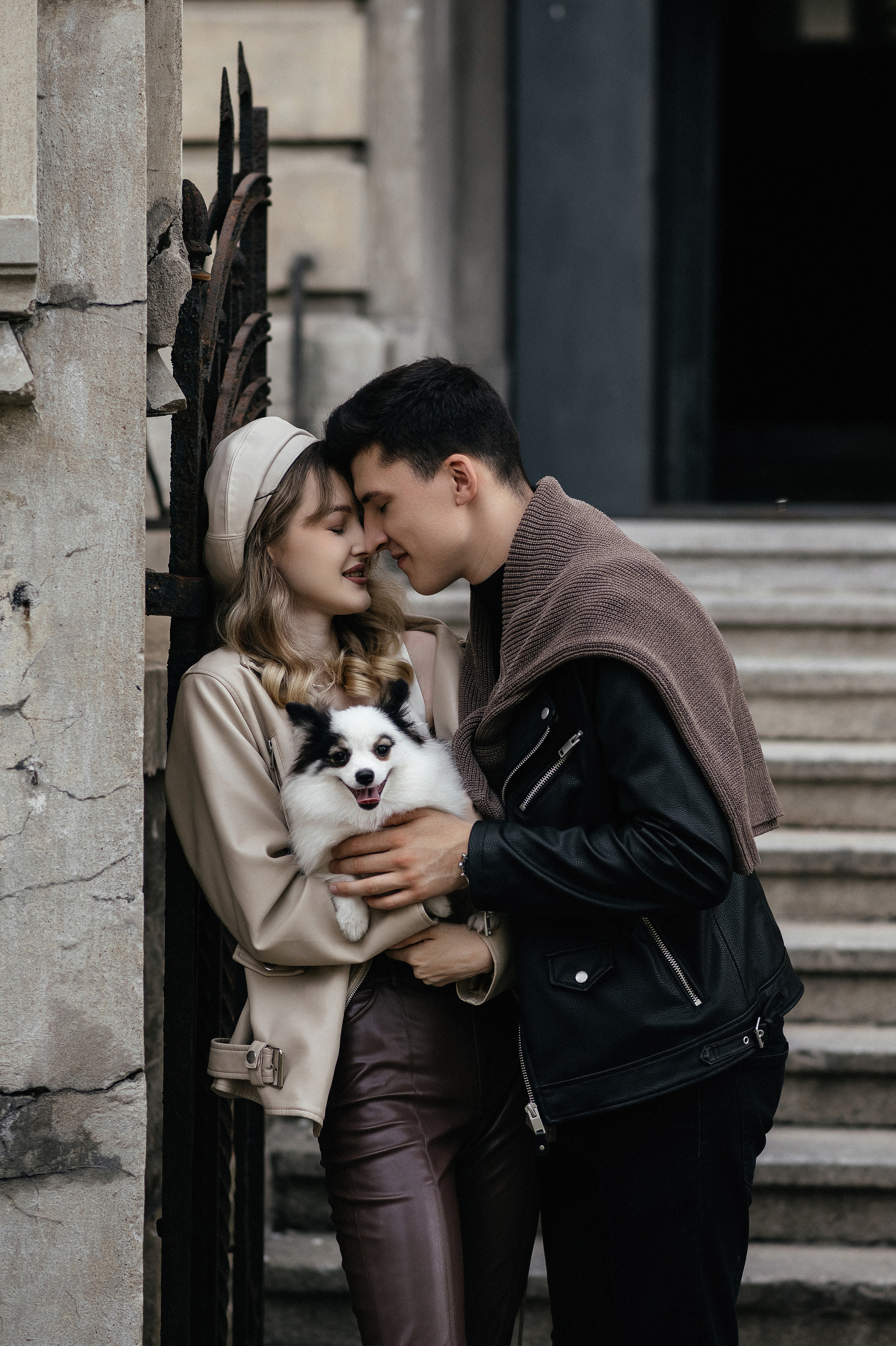 Алина и Илья. Главная