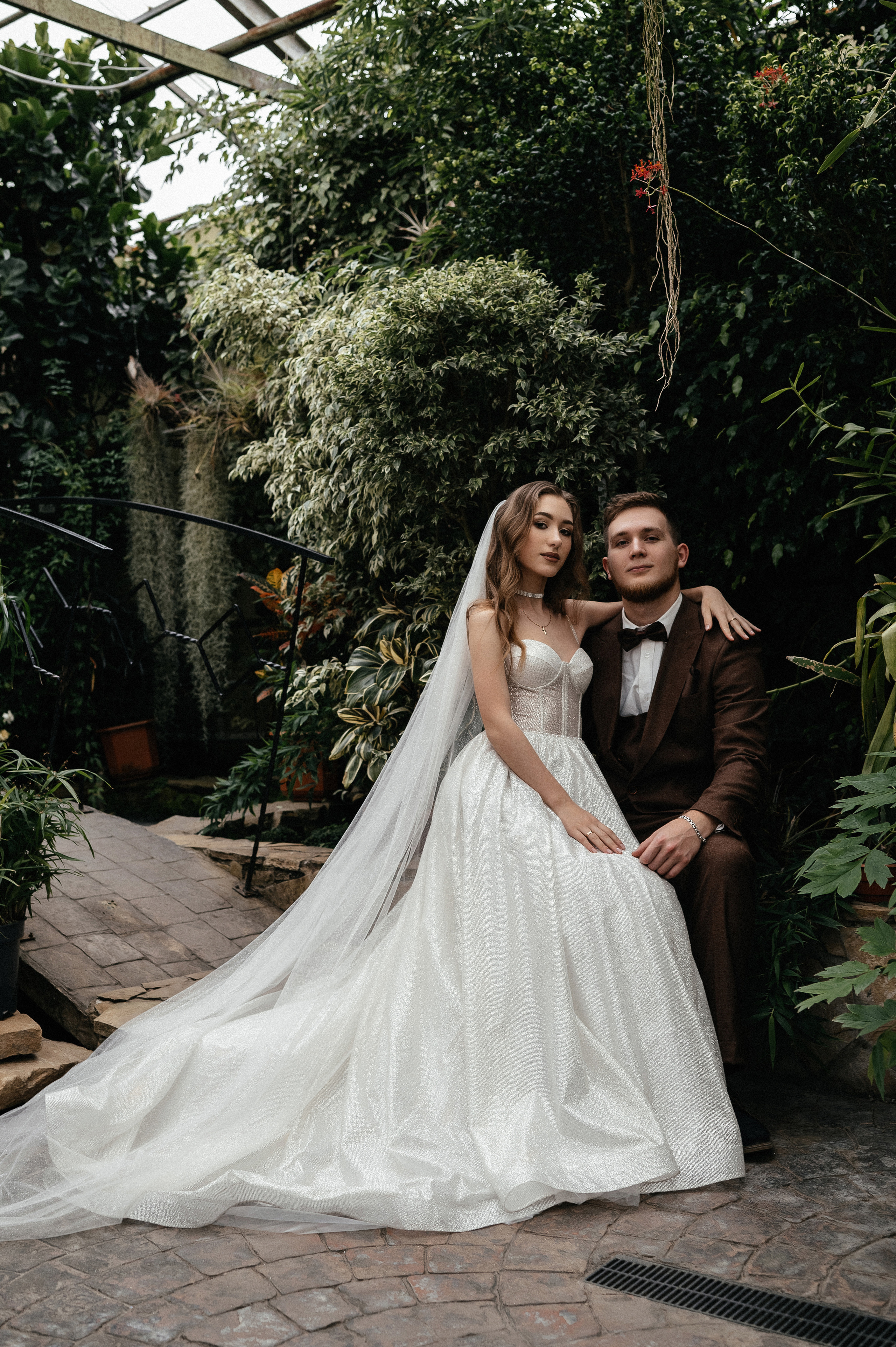 Мария и Степан. Главная