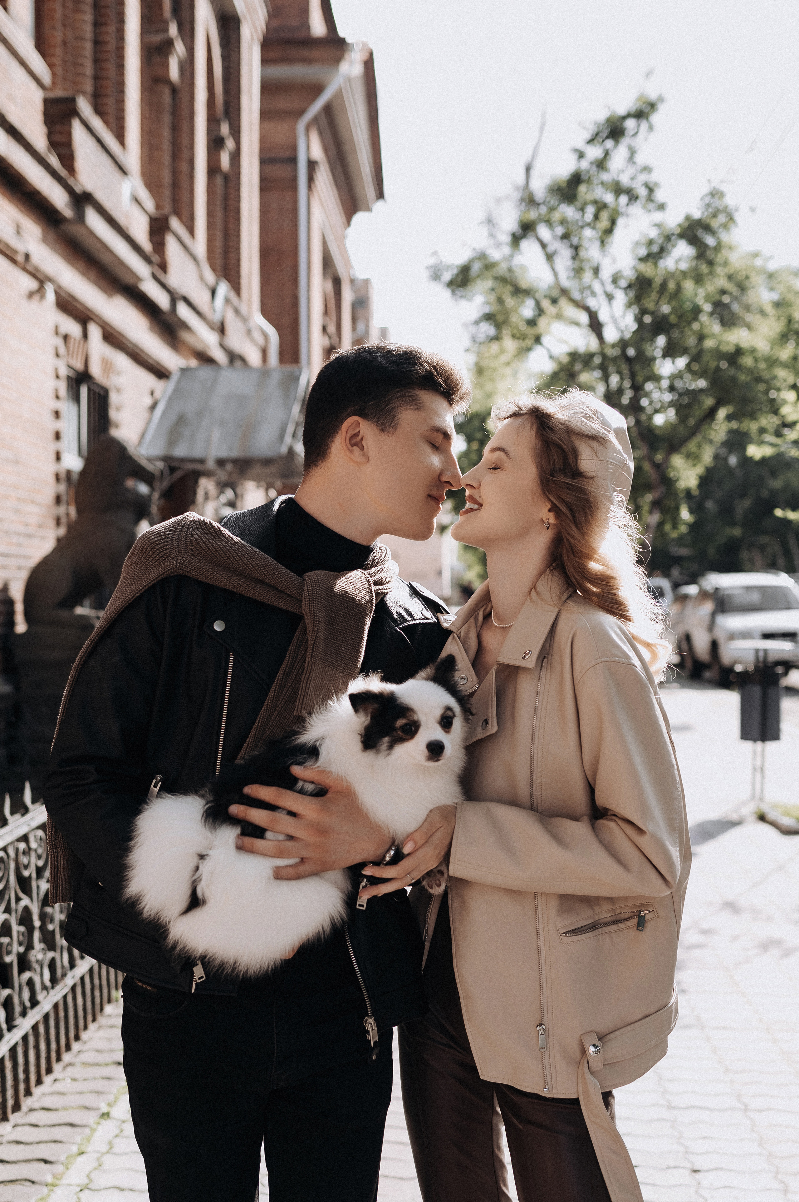 Алина и Илья. Главная