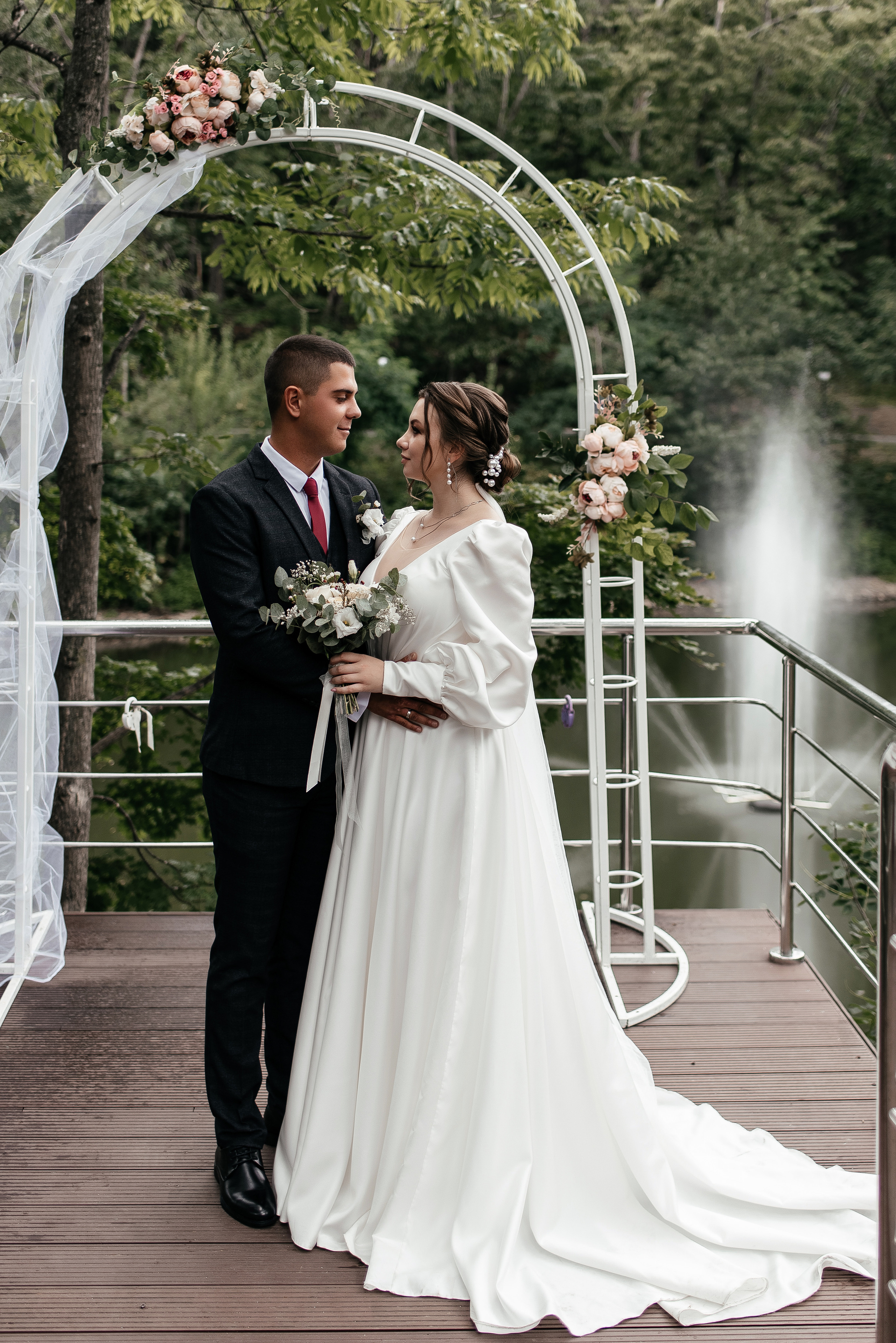 Елена и Дмитрий. Главная