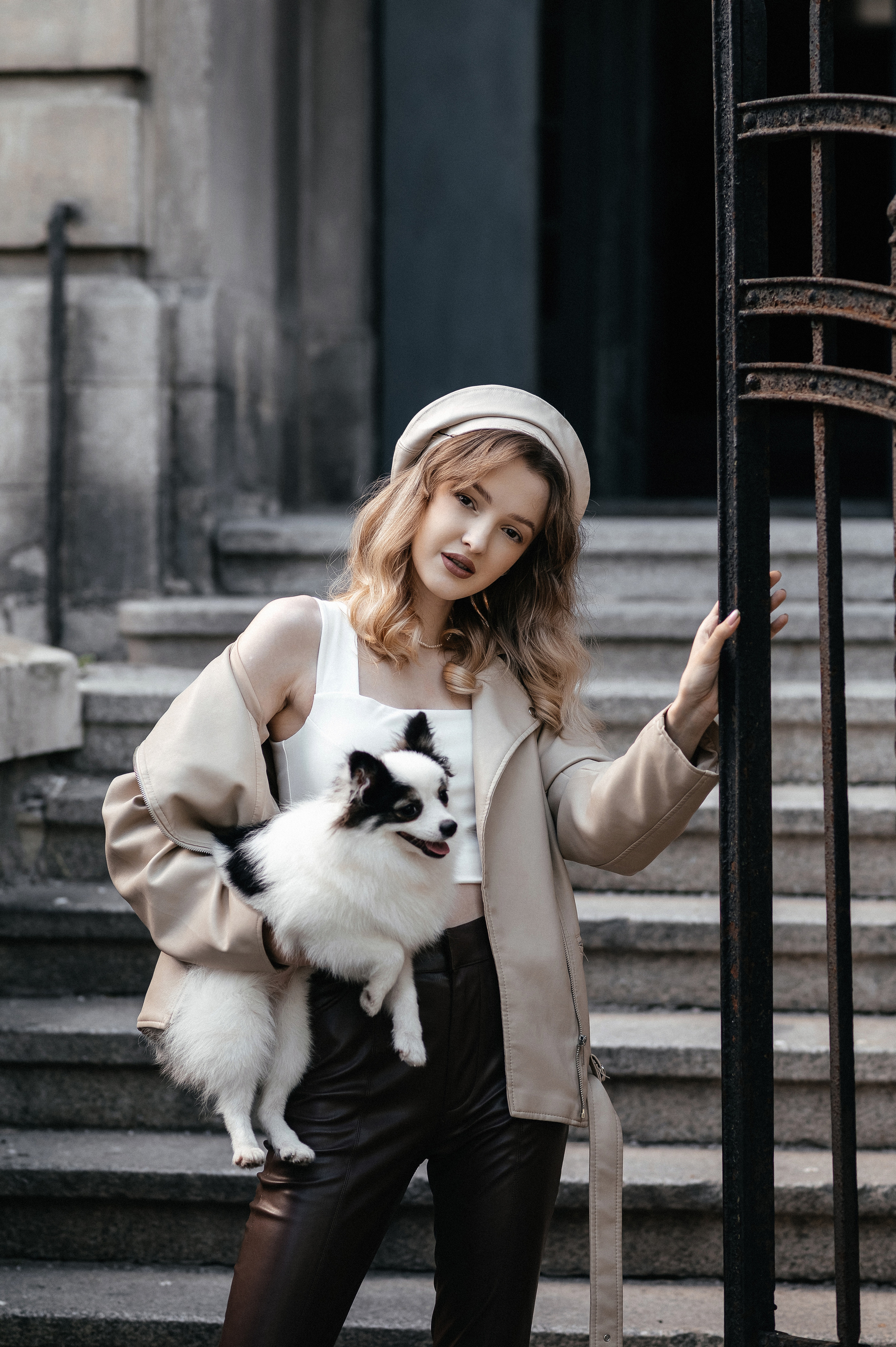 Алина и Илья. Главная