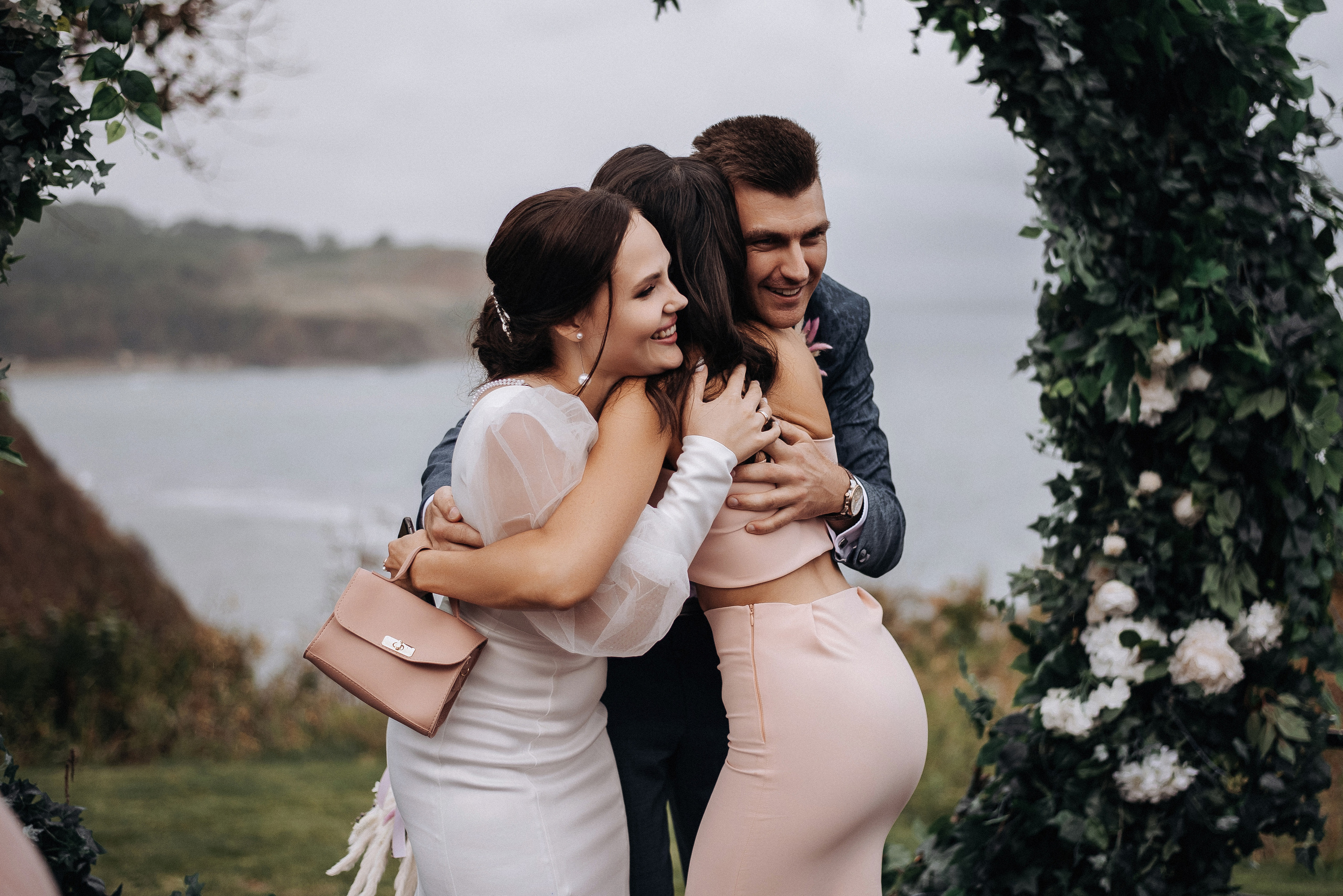 Дарья и Дмитрий. Главная