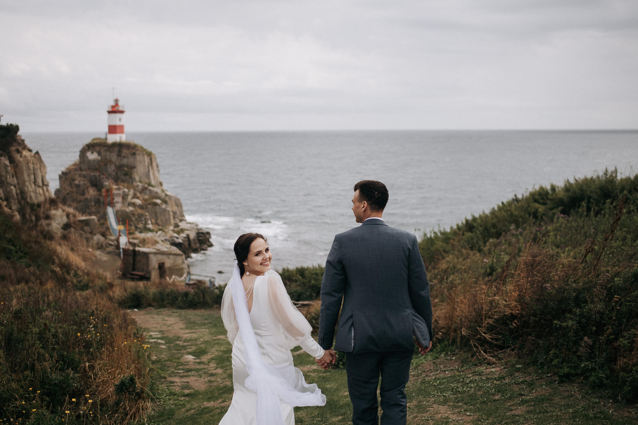 Дарья и Дмитрий. Главная