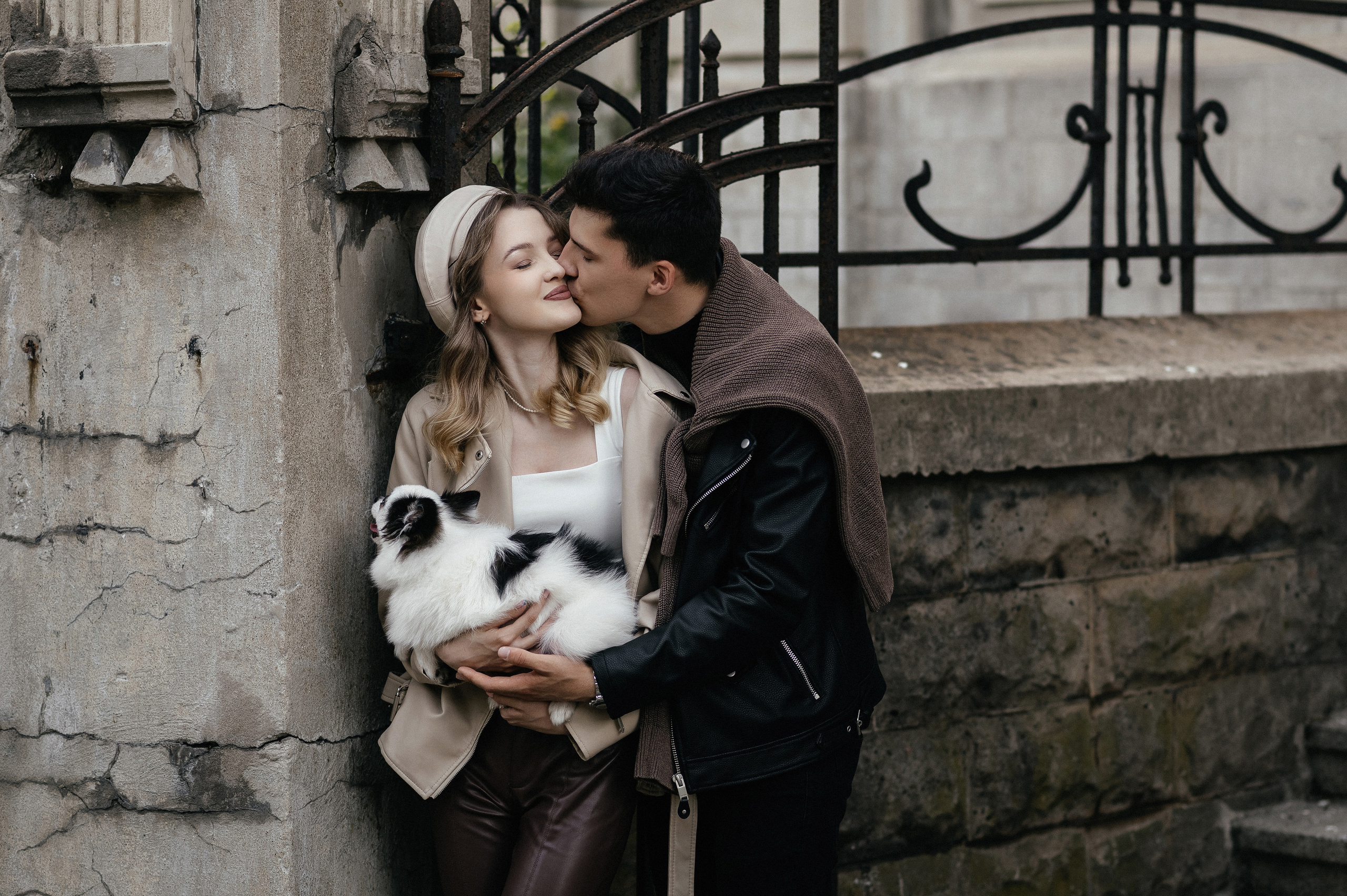 Алина и Илья. Главная