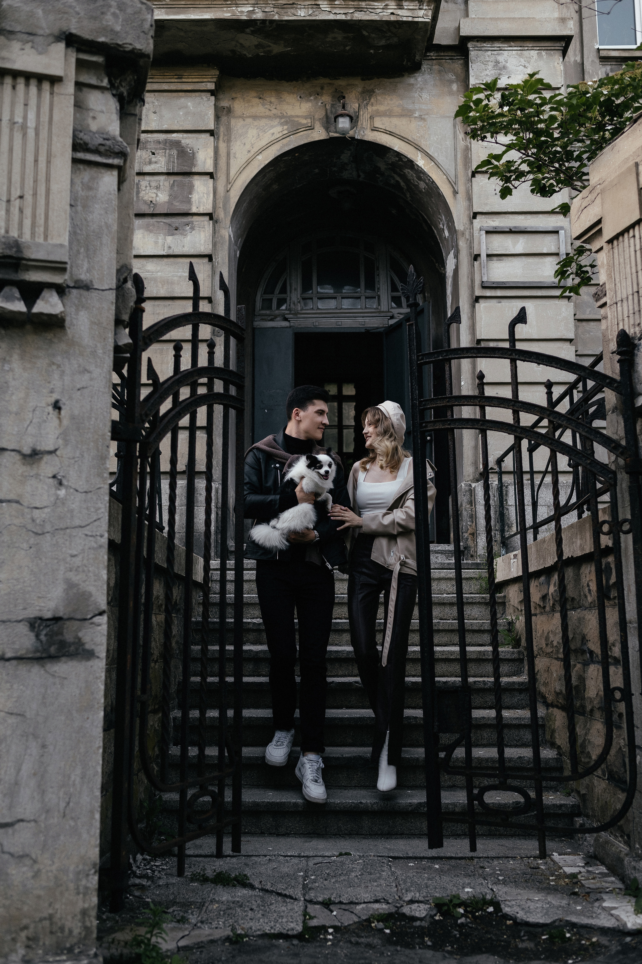 Алина и Илья. Главная