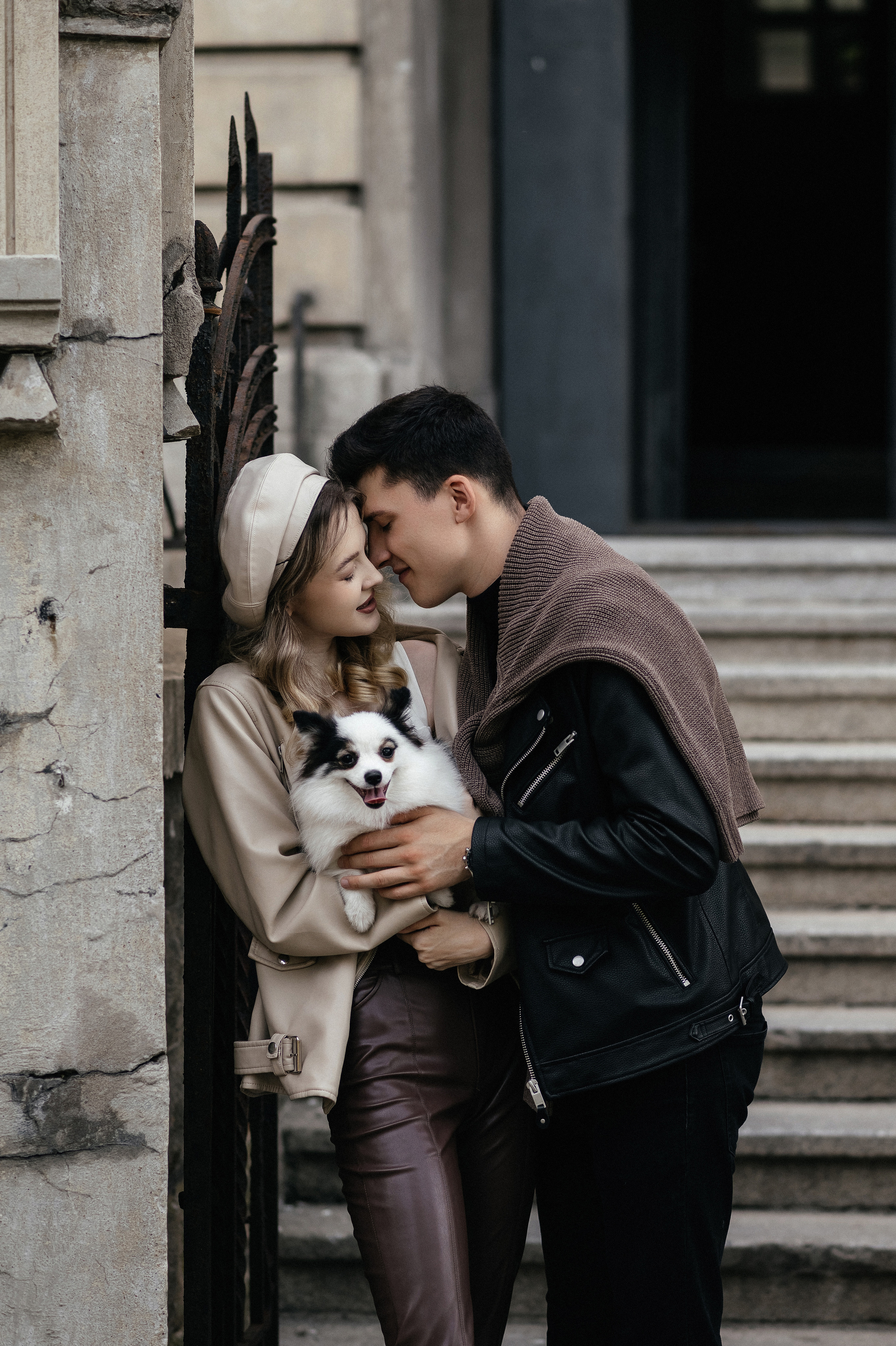 Алина и Илья. Главная