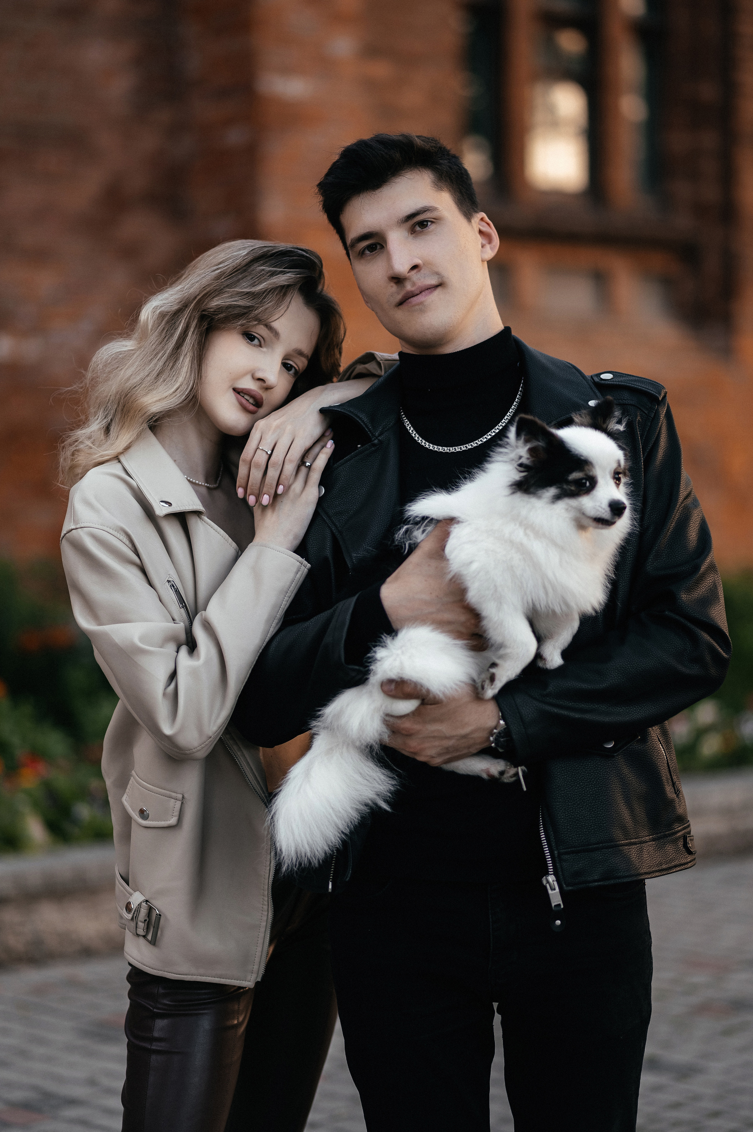 Алина и Илья. Главная