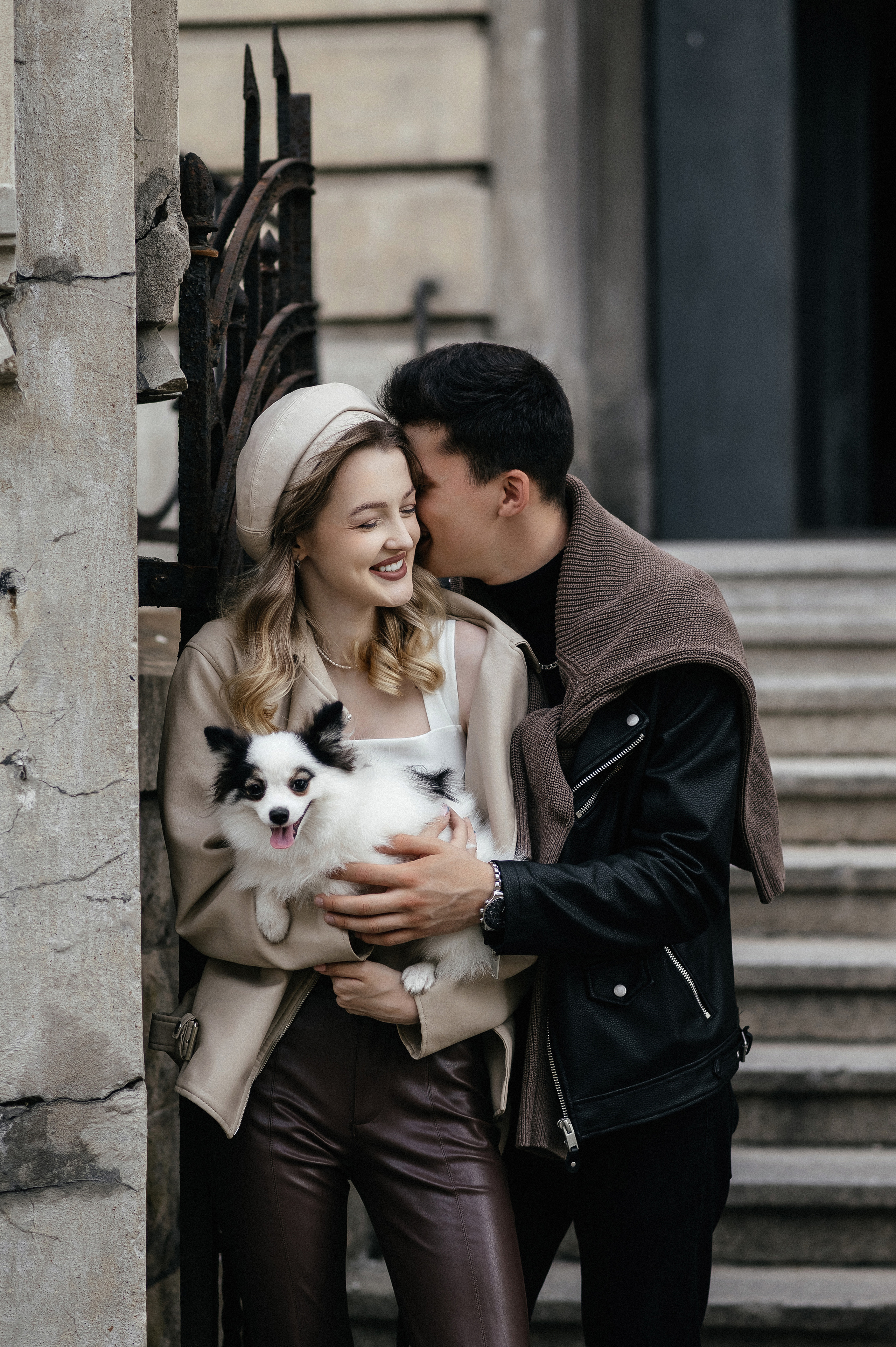 Алина и Илья. Главная