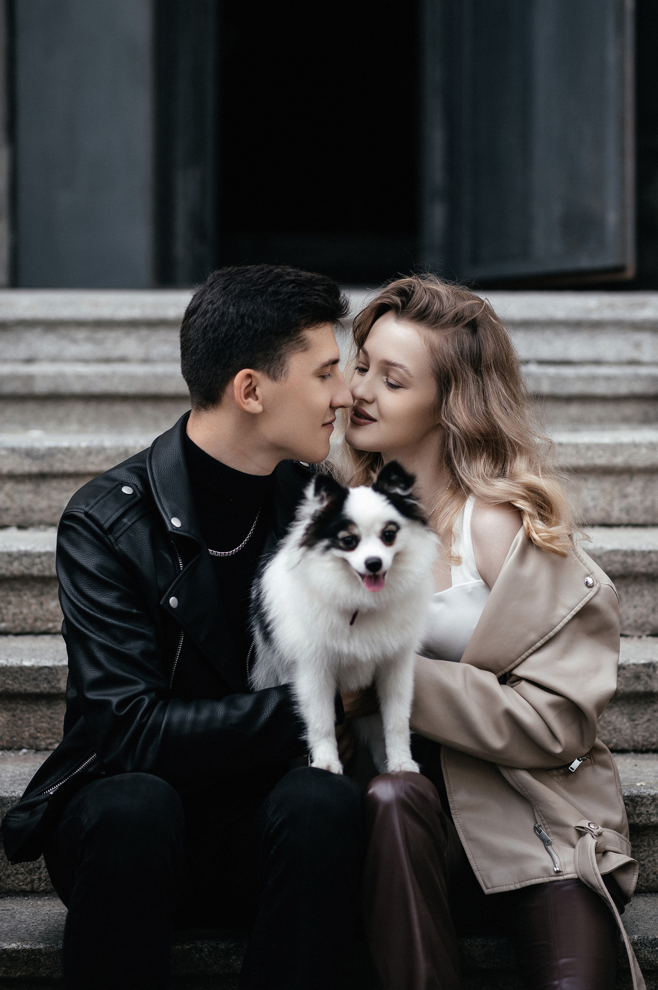 Алина и Илья. Главная