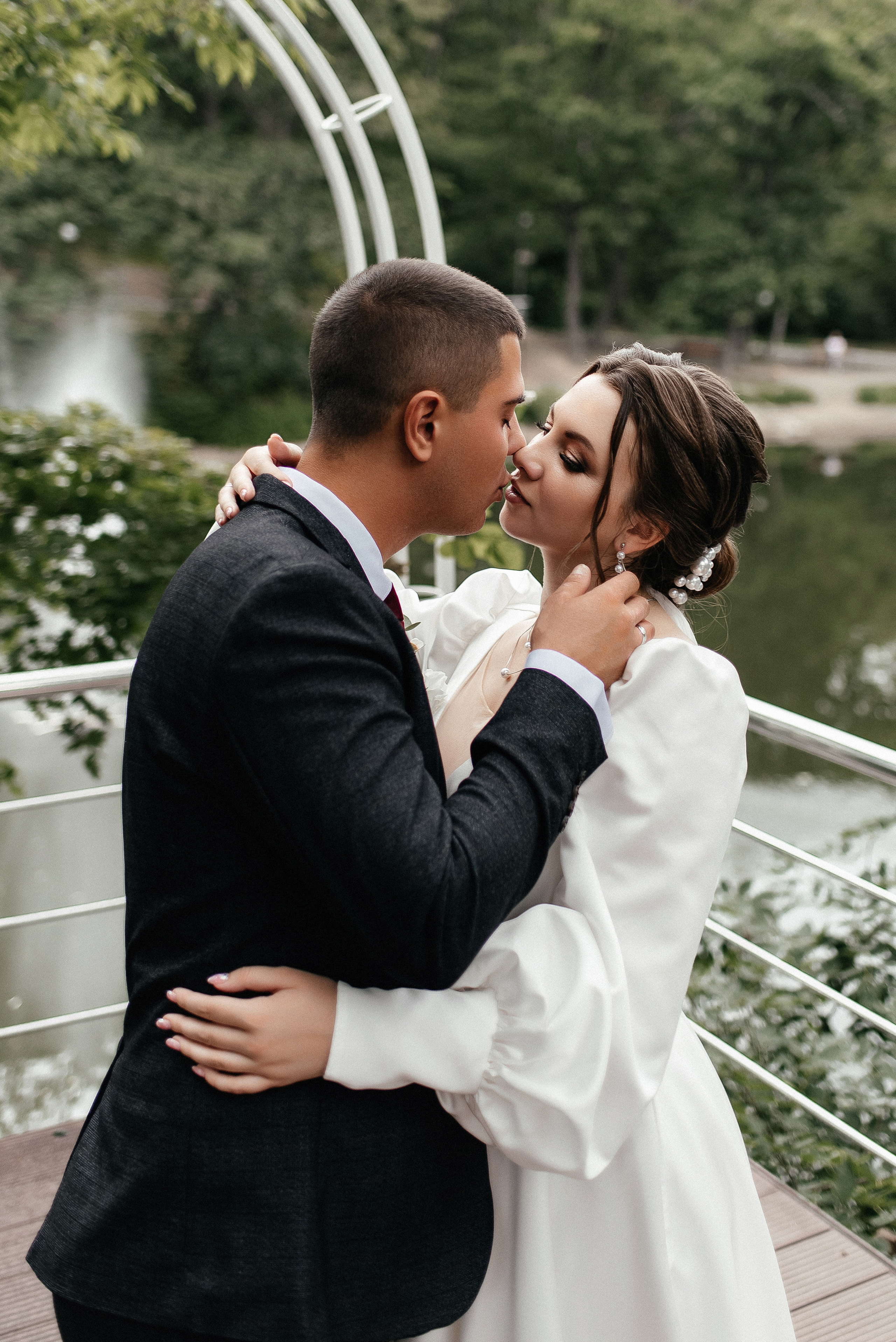 Елена и Дмитрий. Главная