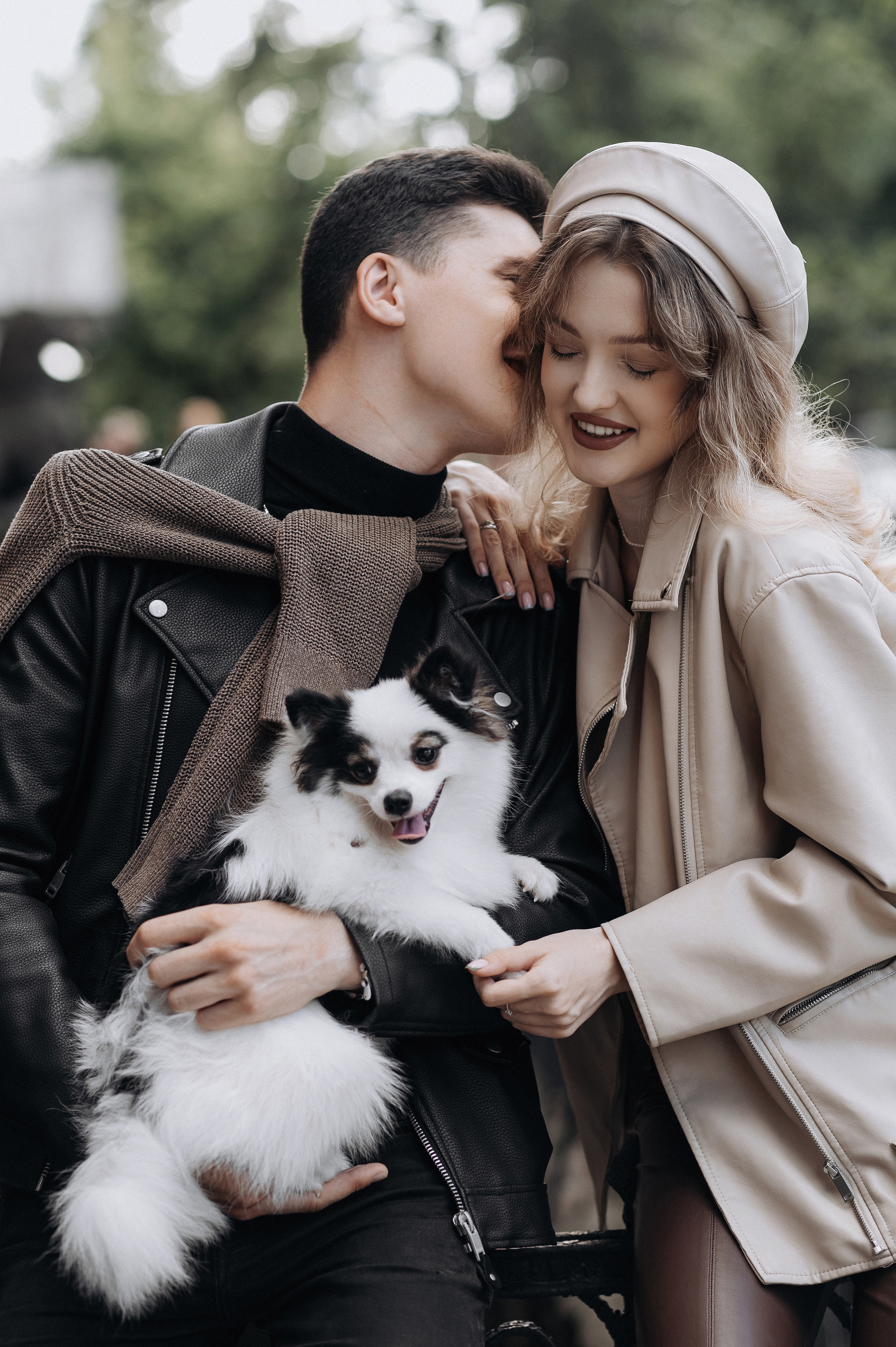 Алина и Илья. Главная