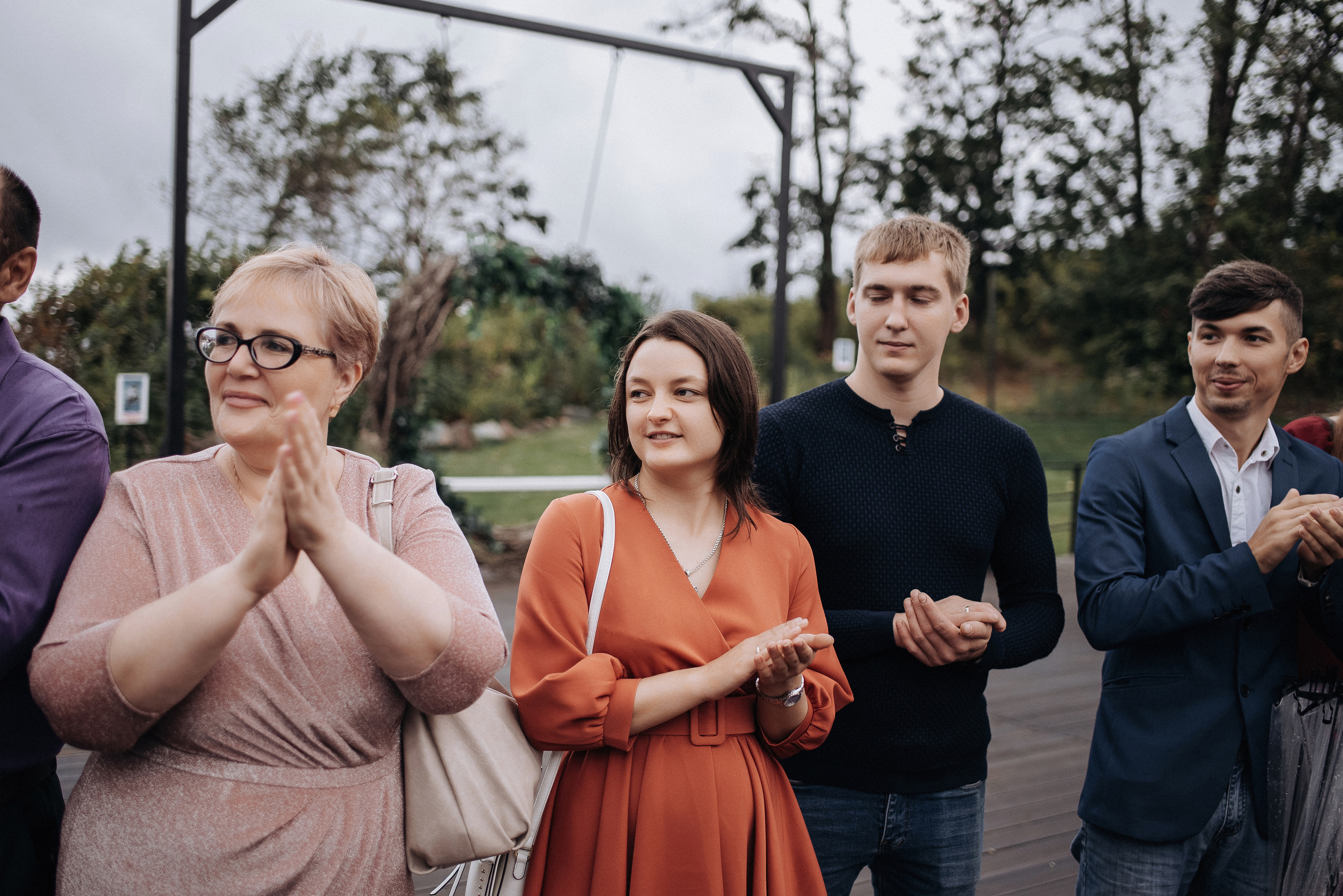 Дарья и Дмитрий. Главная