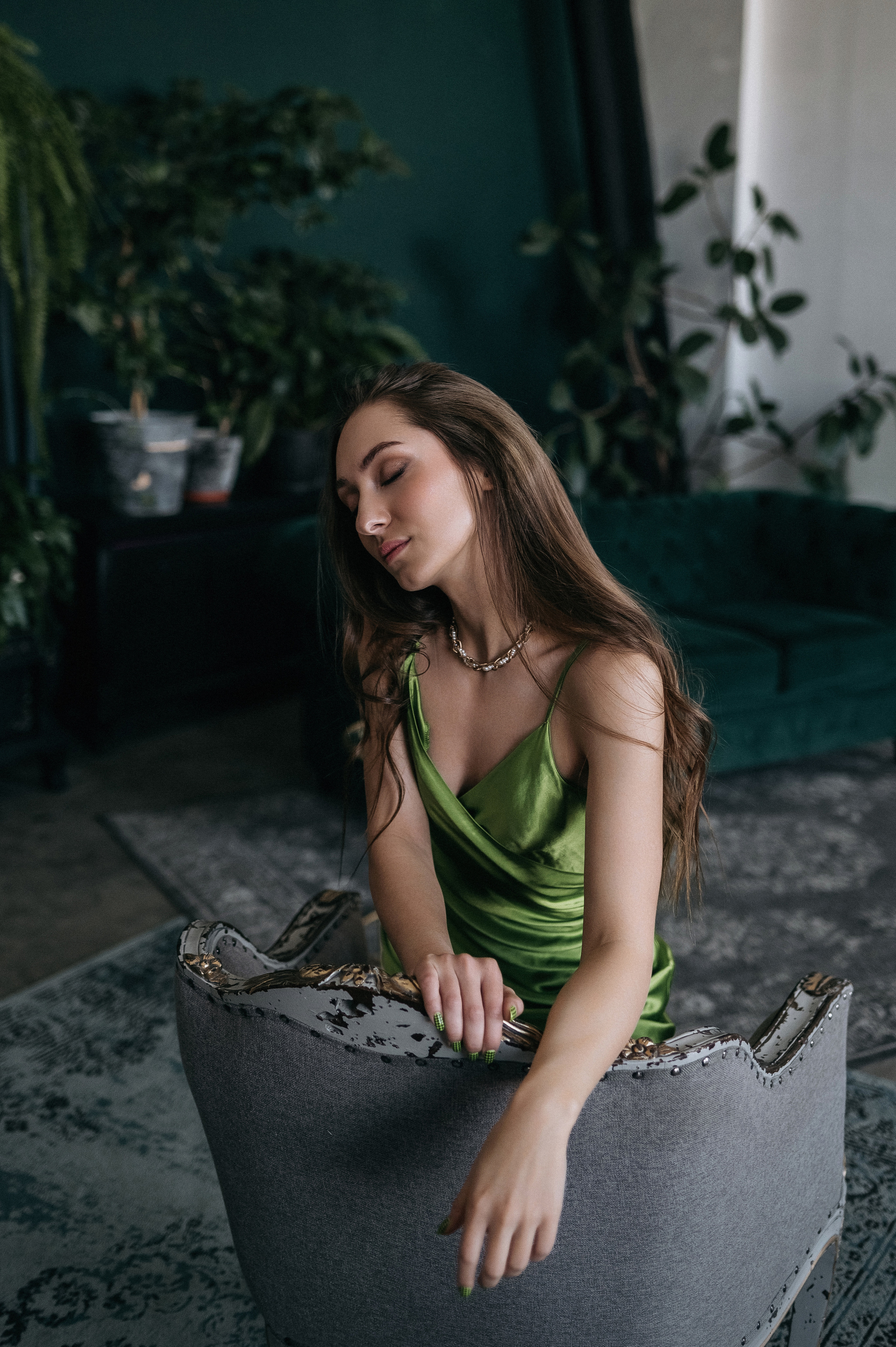 Анастасия. Главная