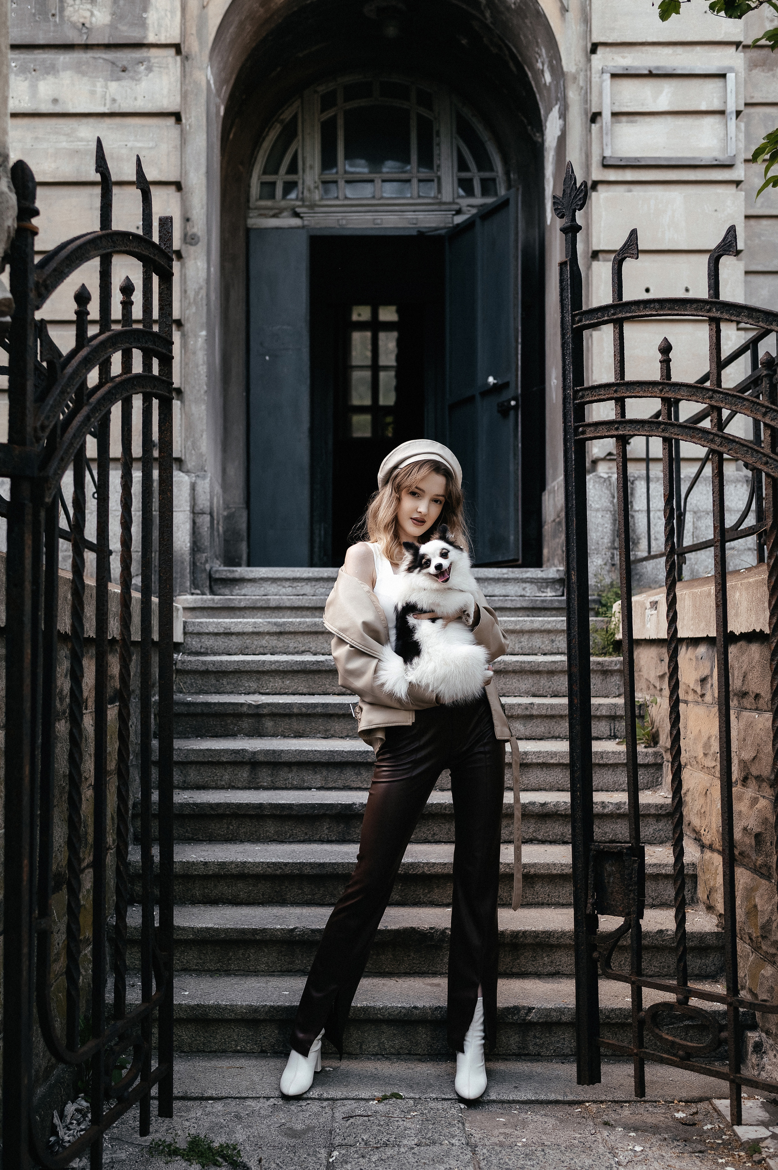 Алина и Илья. Главная