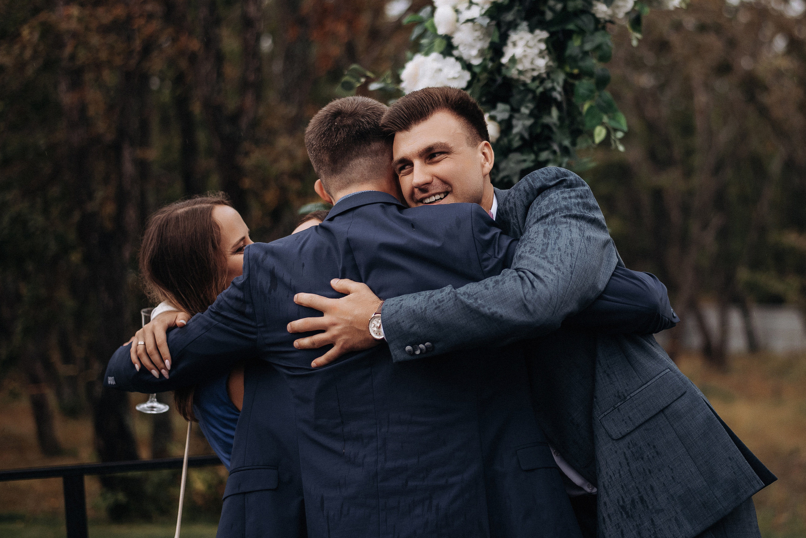 Дарья и Дмитрий. Главная