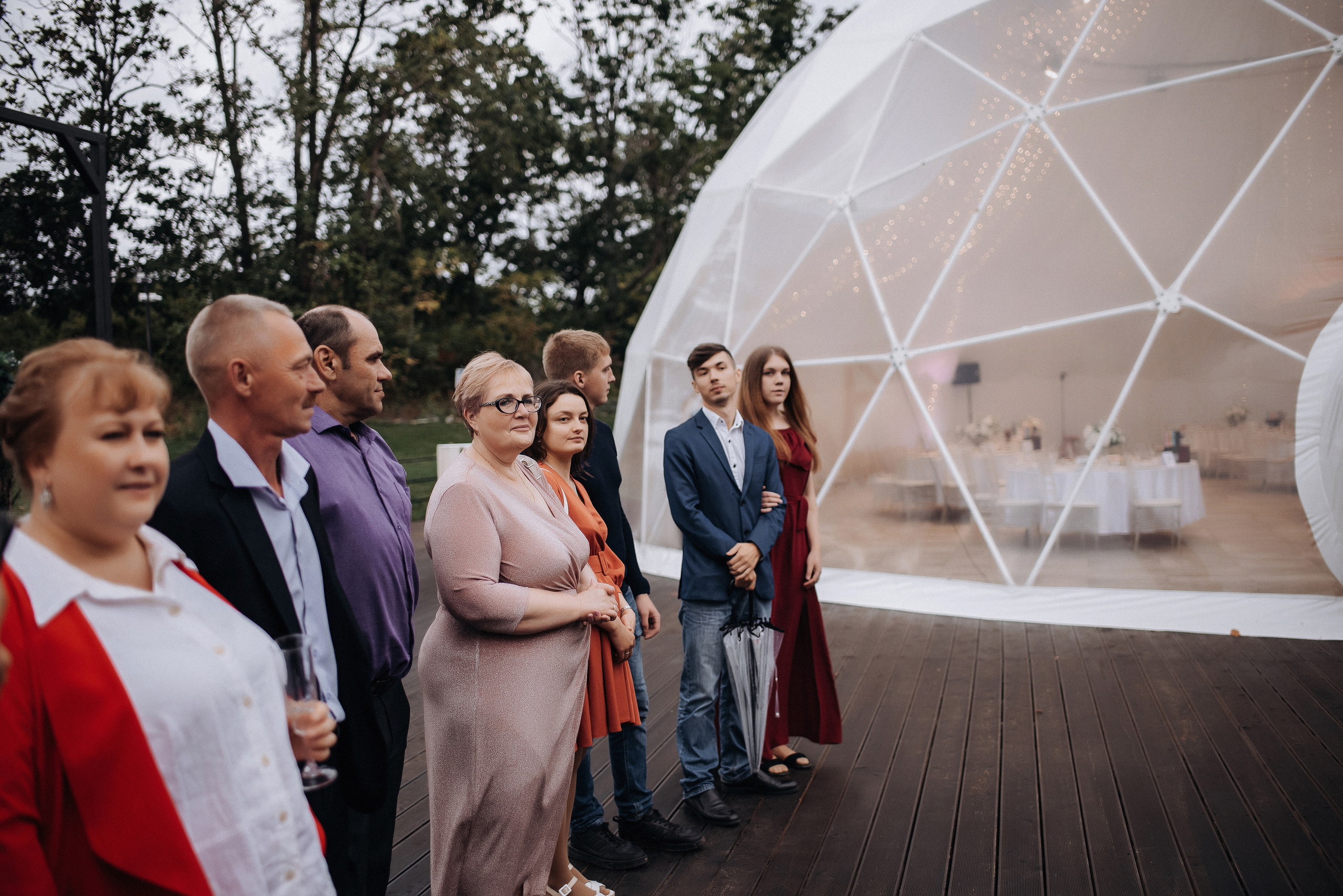 Дарья и Дмитрий. Главная