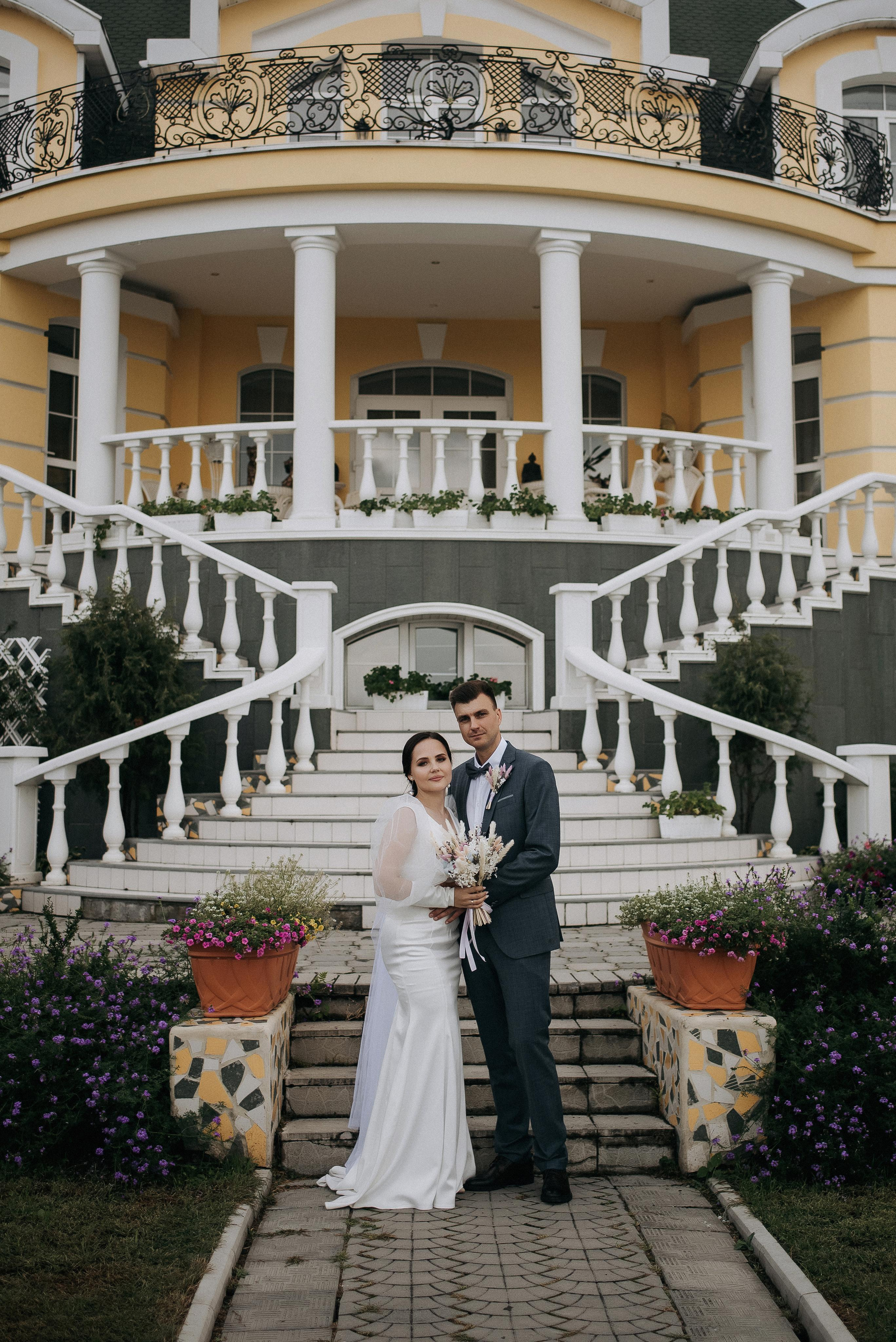 Дарья и Дмитрий. Главная