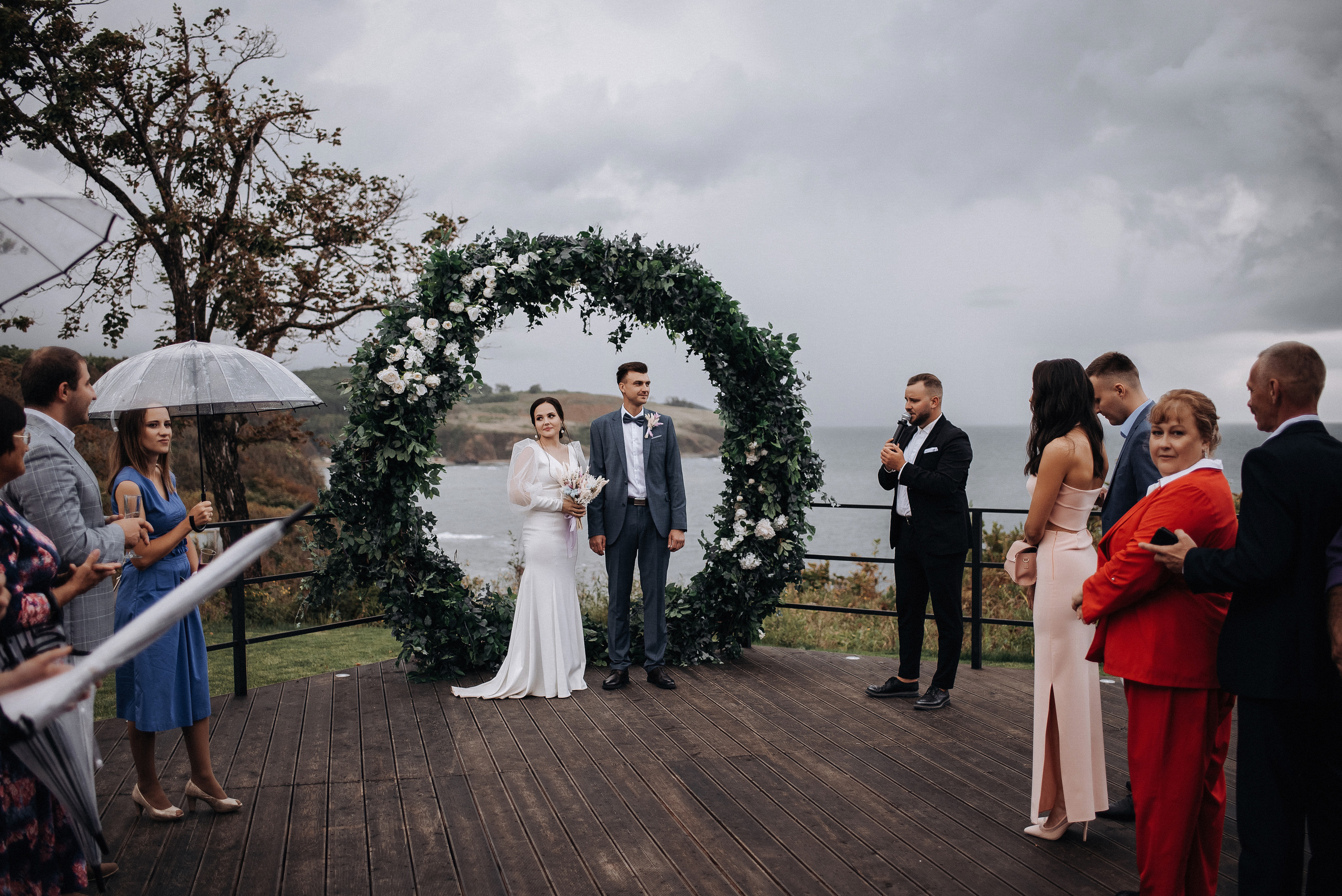 Дарья и Дмитрий. Главная