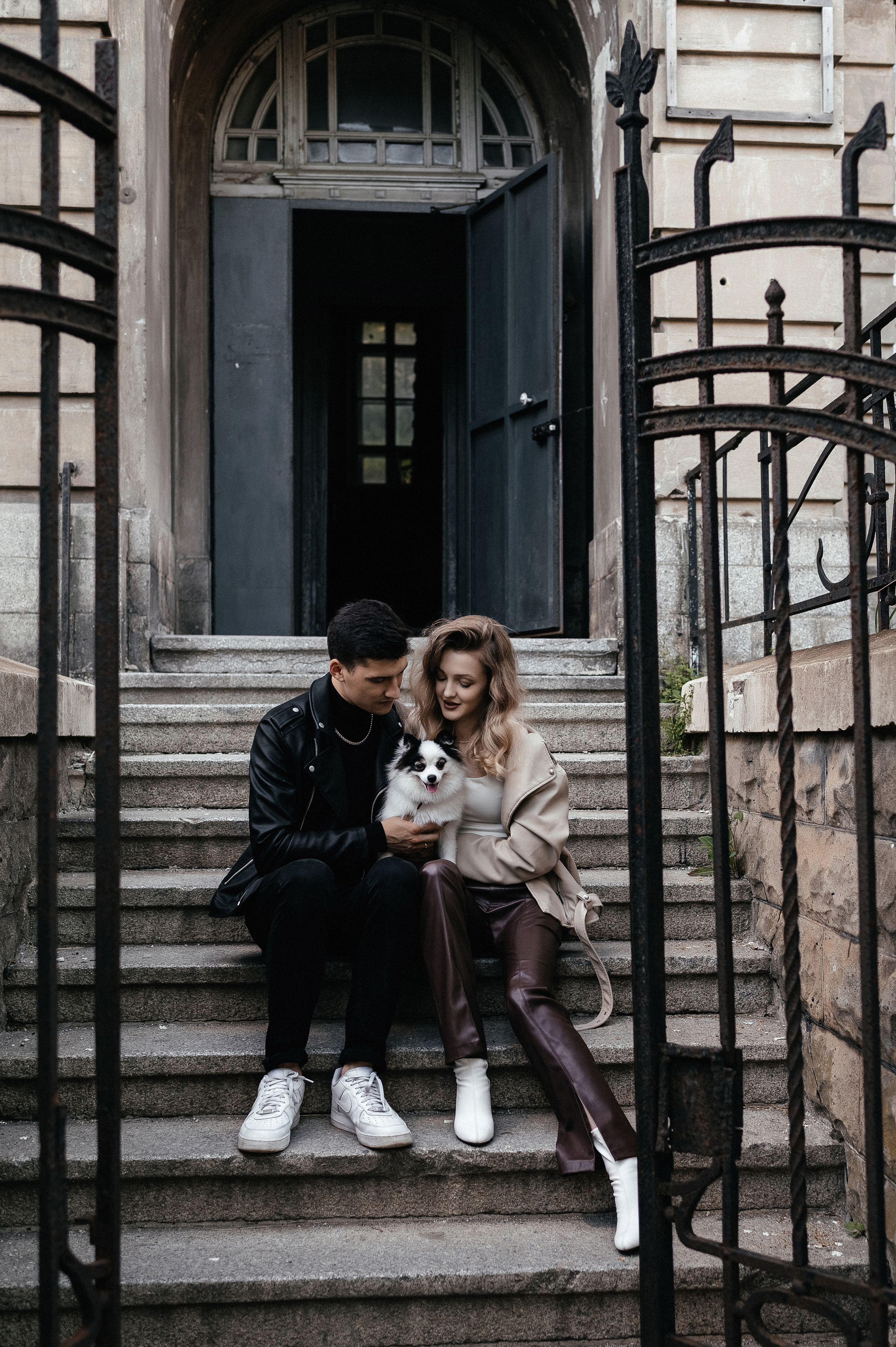 Алина и Илья. Главная