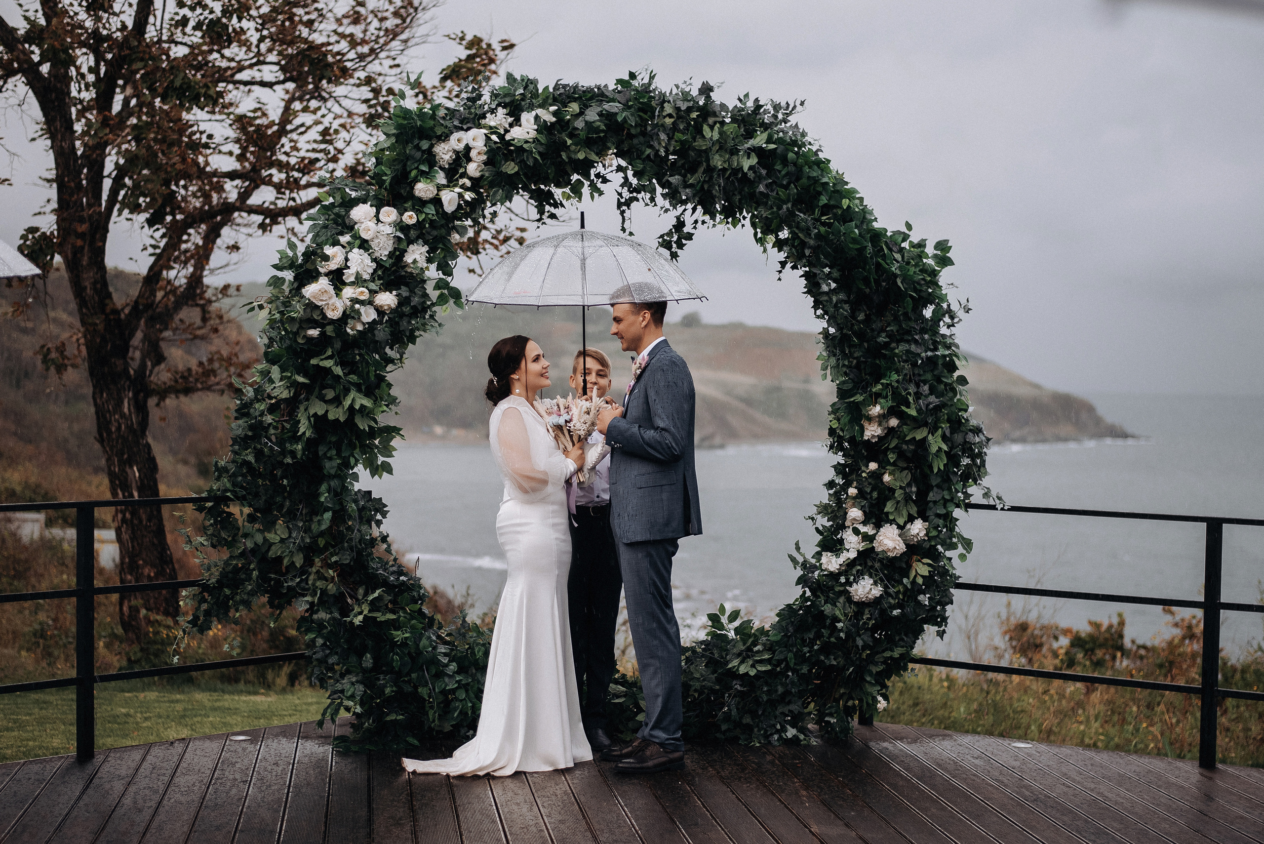 Дарья и Дмитрий. Главная