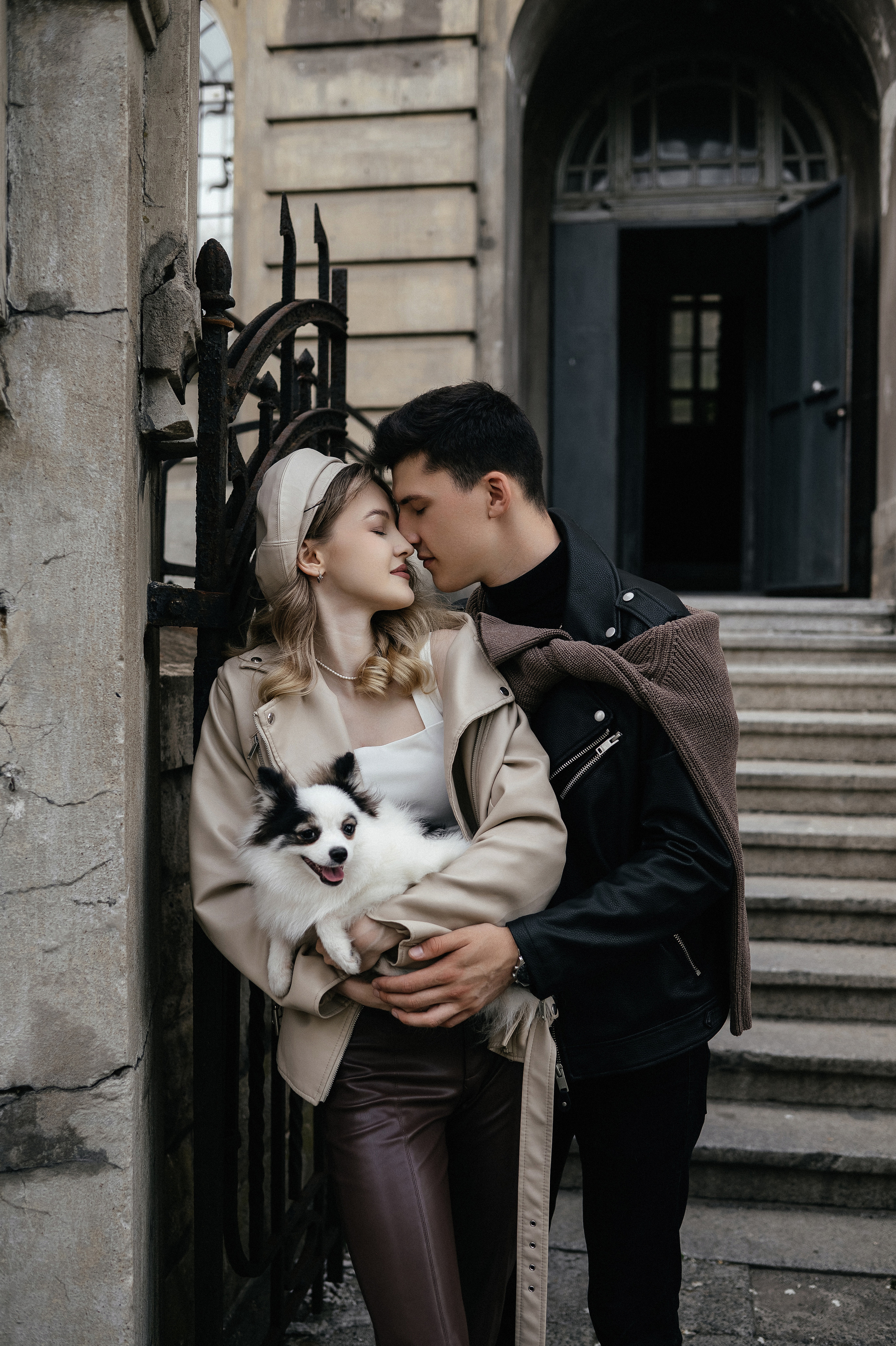 Алина и Илья. Главная