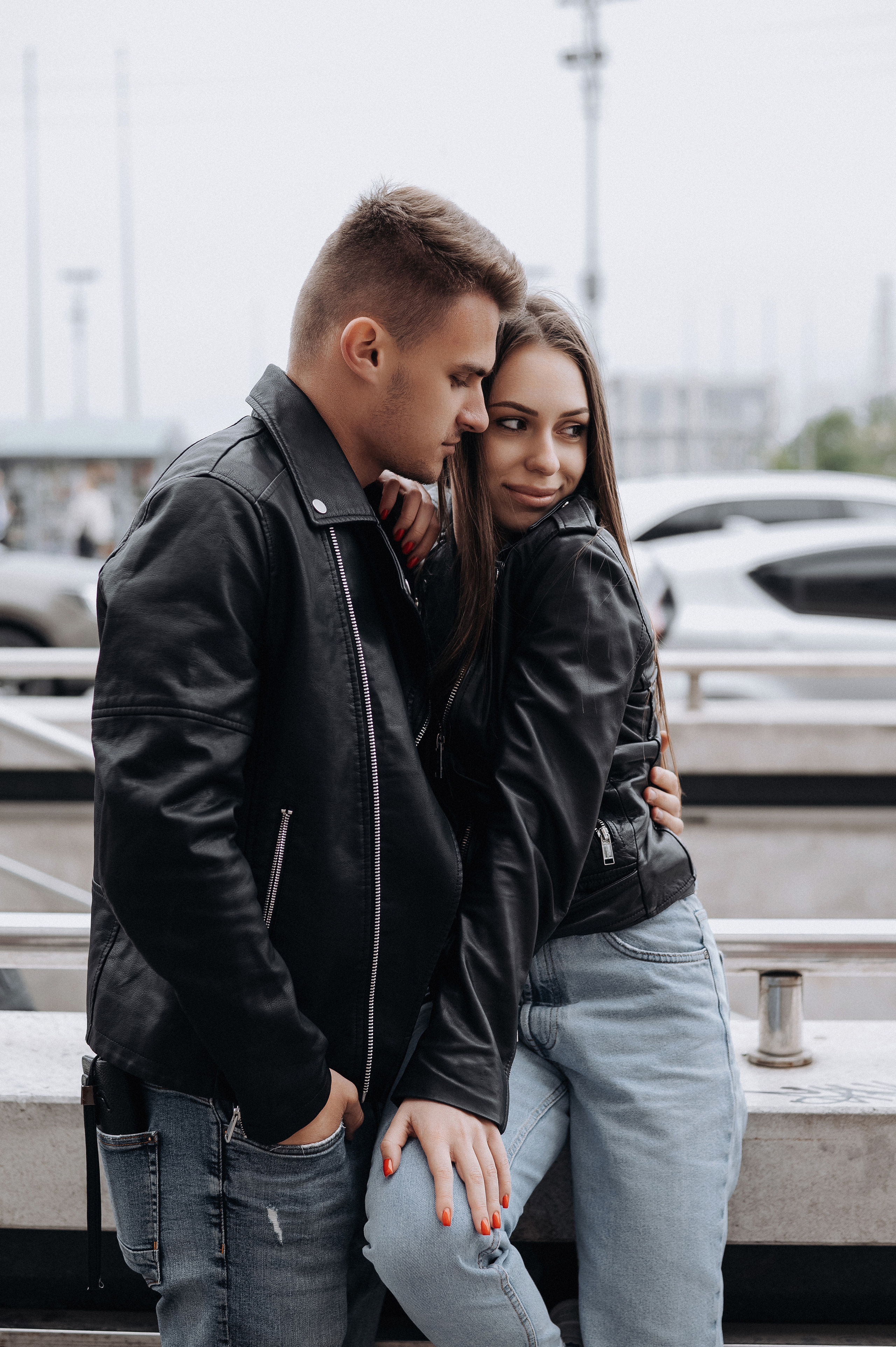 Александра и Антон. Главная