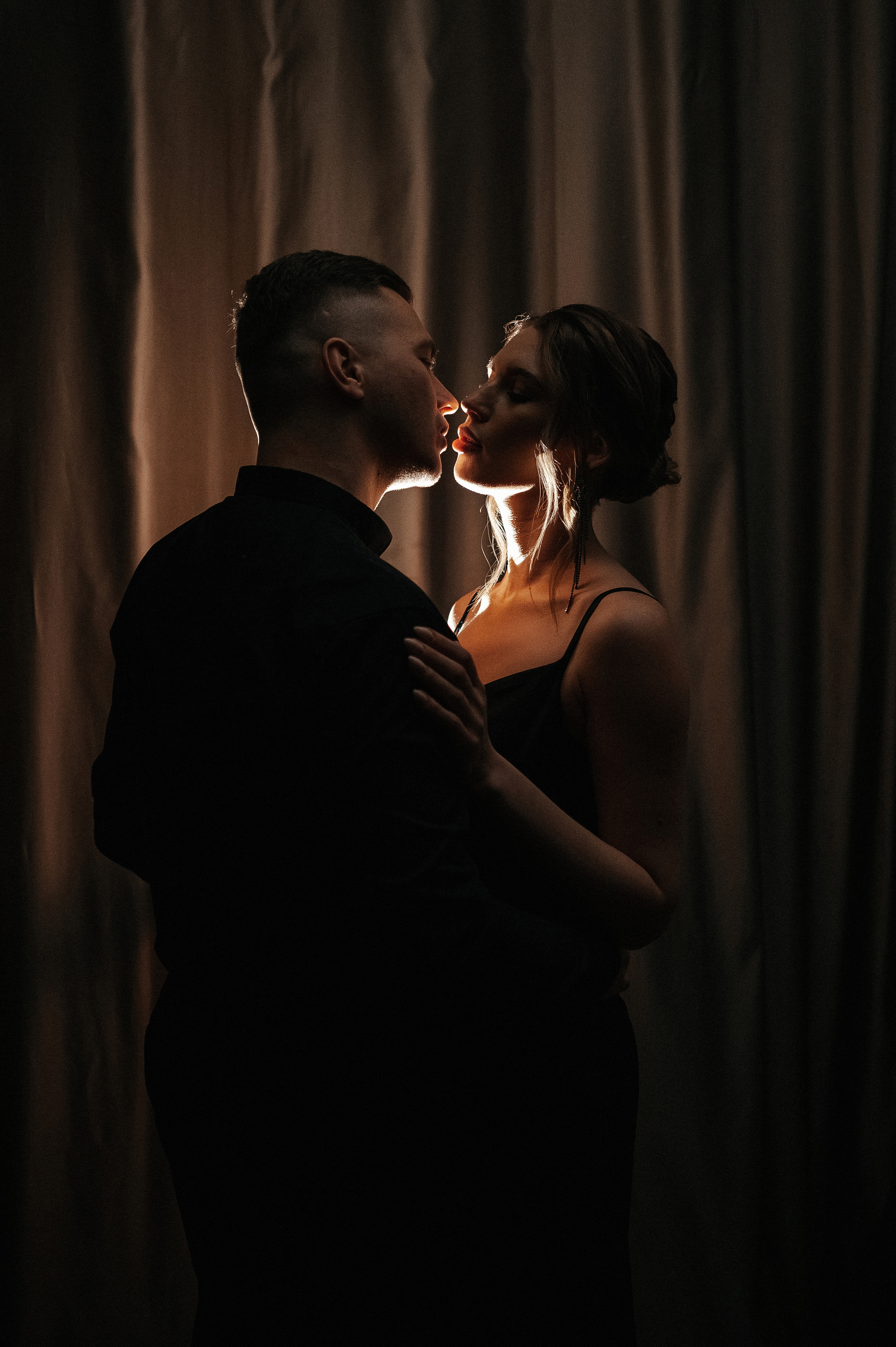 Алина и Дмитрий. Главная