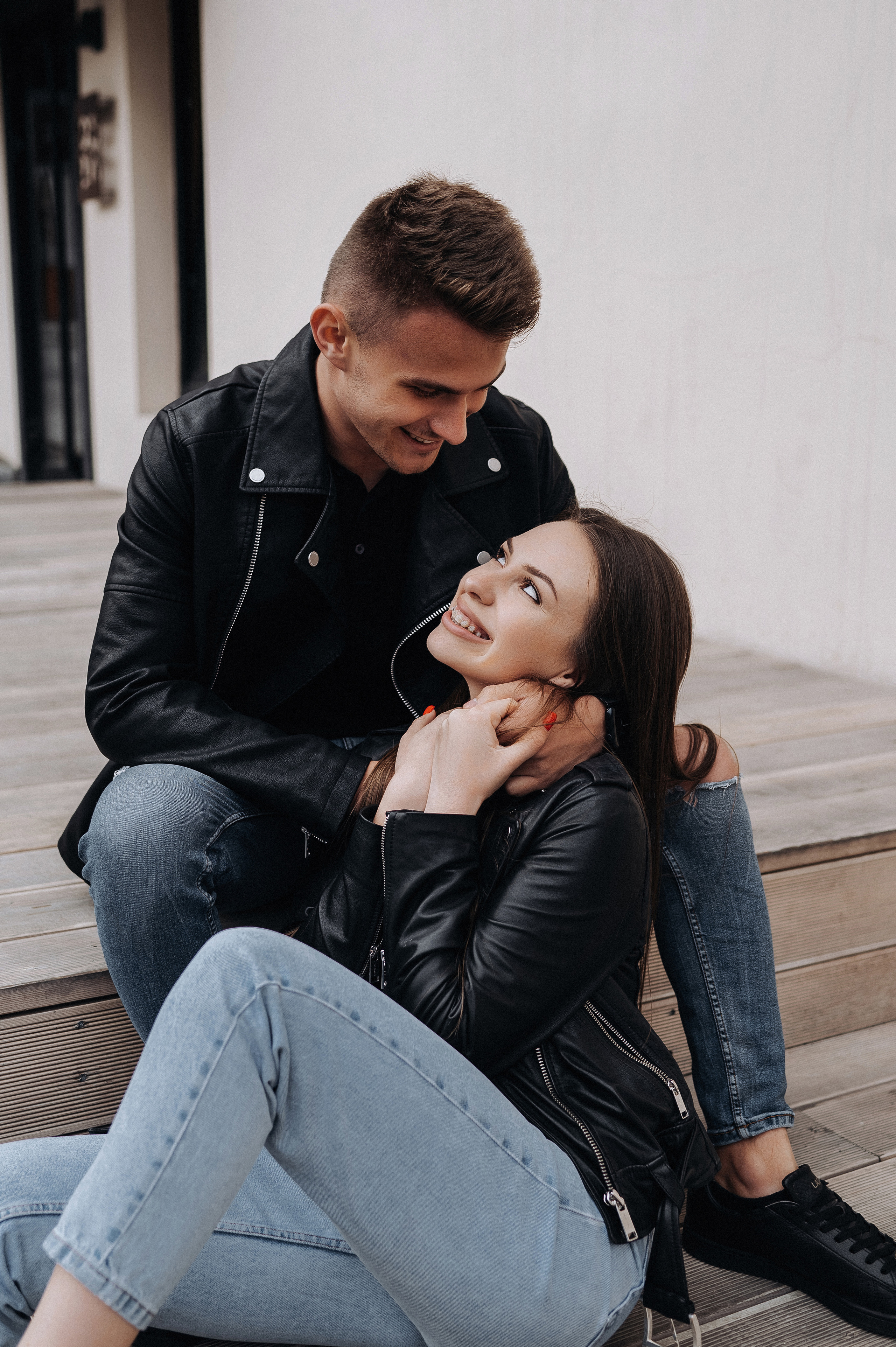 Александра и Антон. Главная