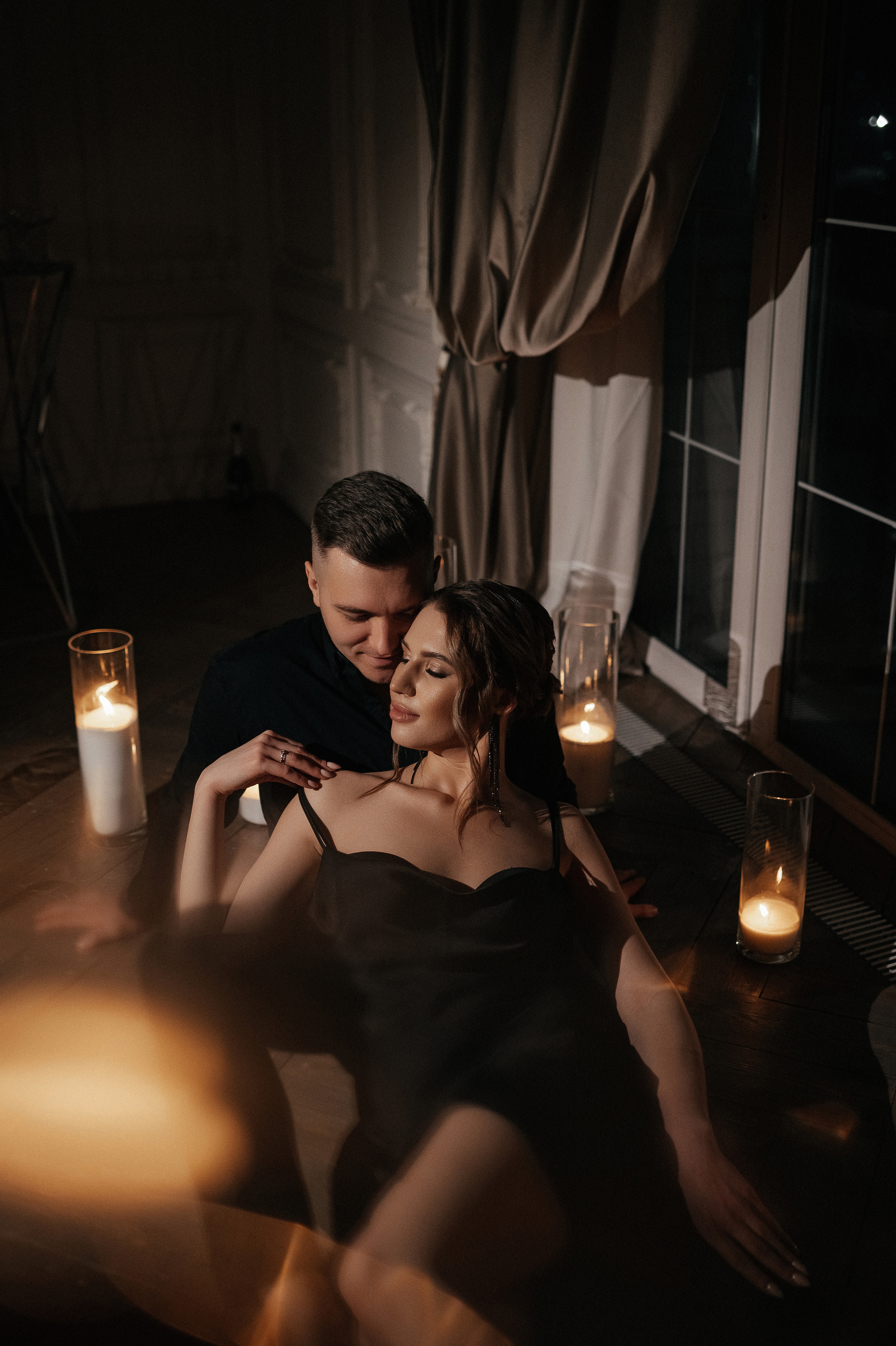 Алина и Дмитрий. Главная