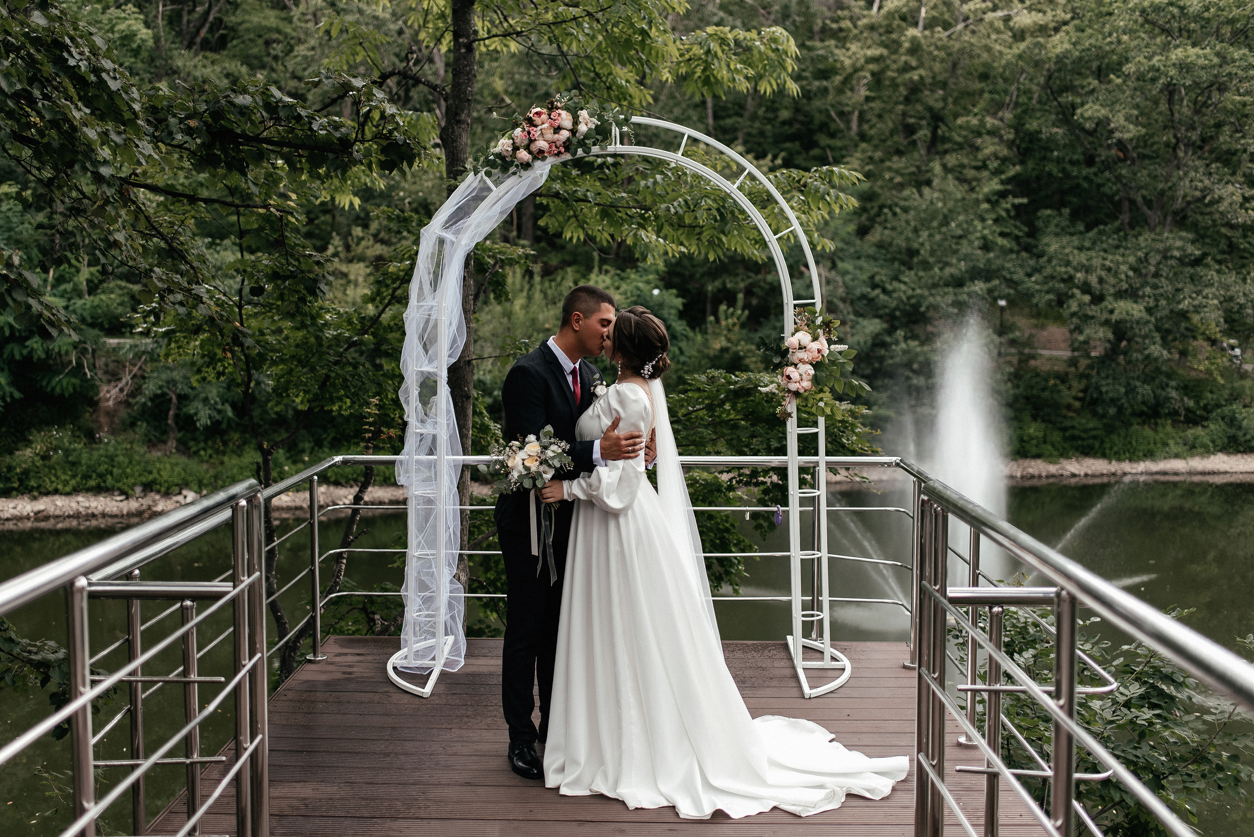 Елена и Дмитрий. Главная