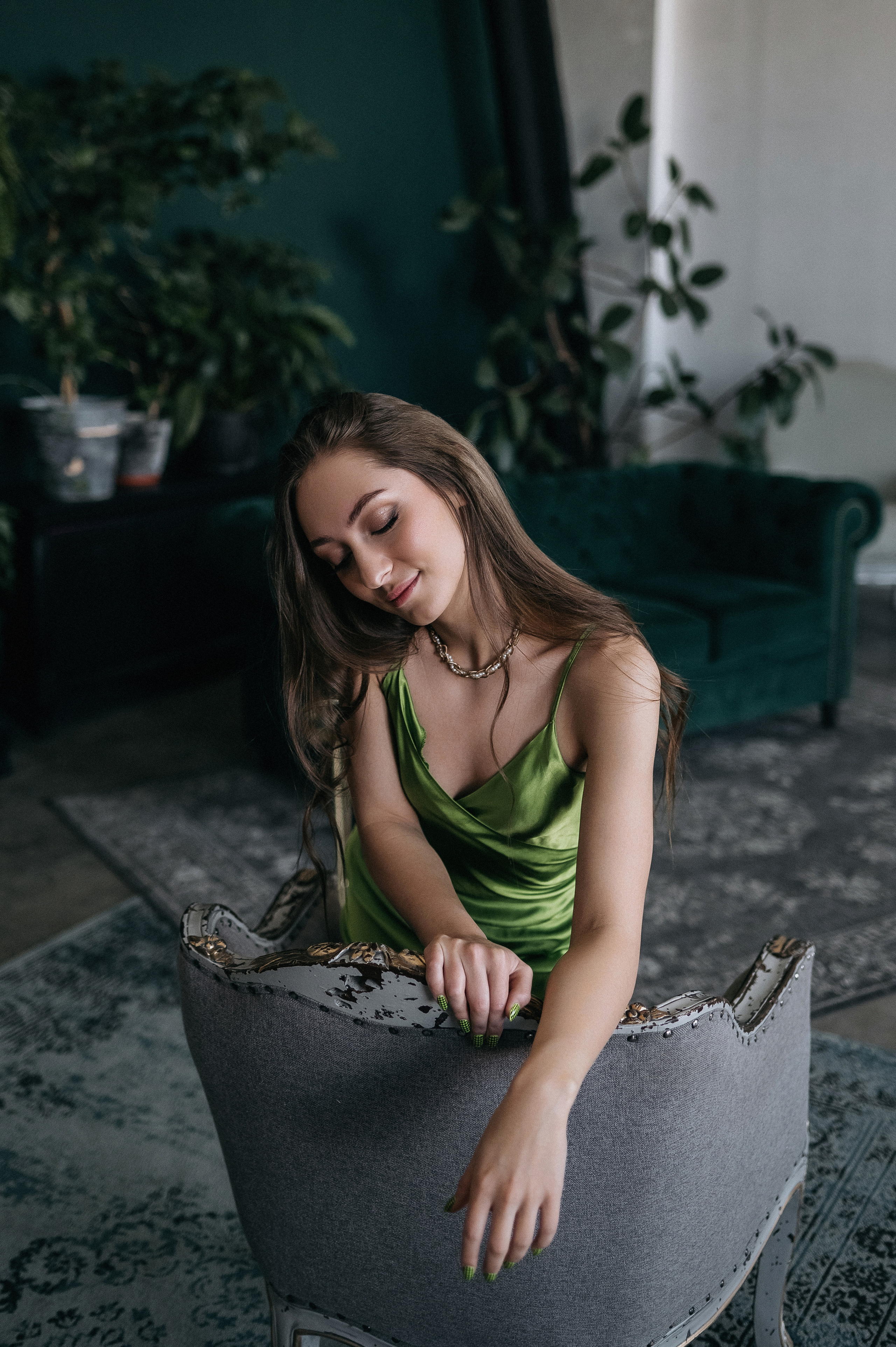 Анастасия. Главная