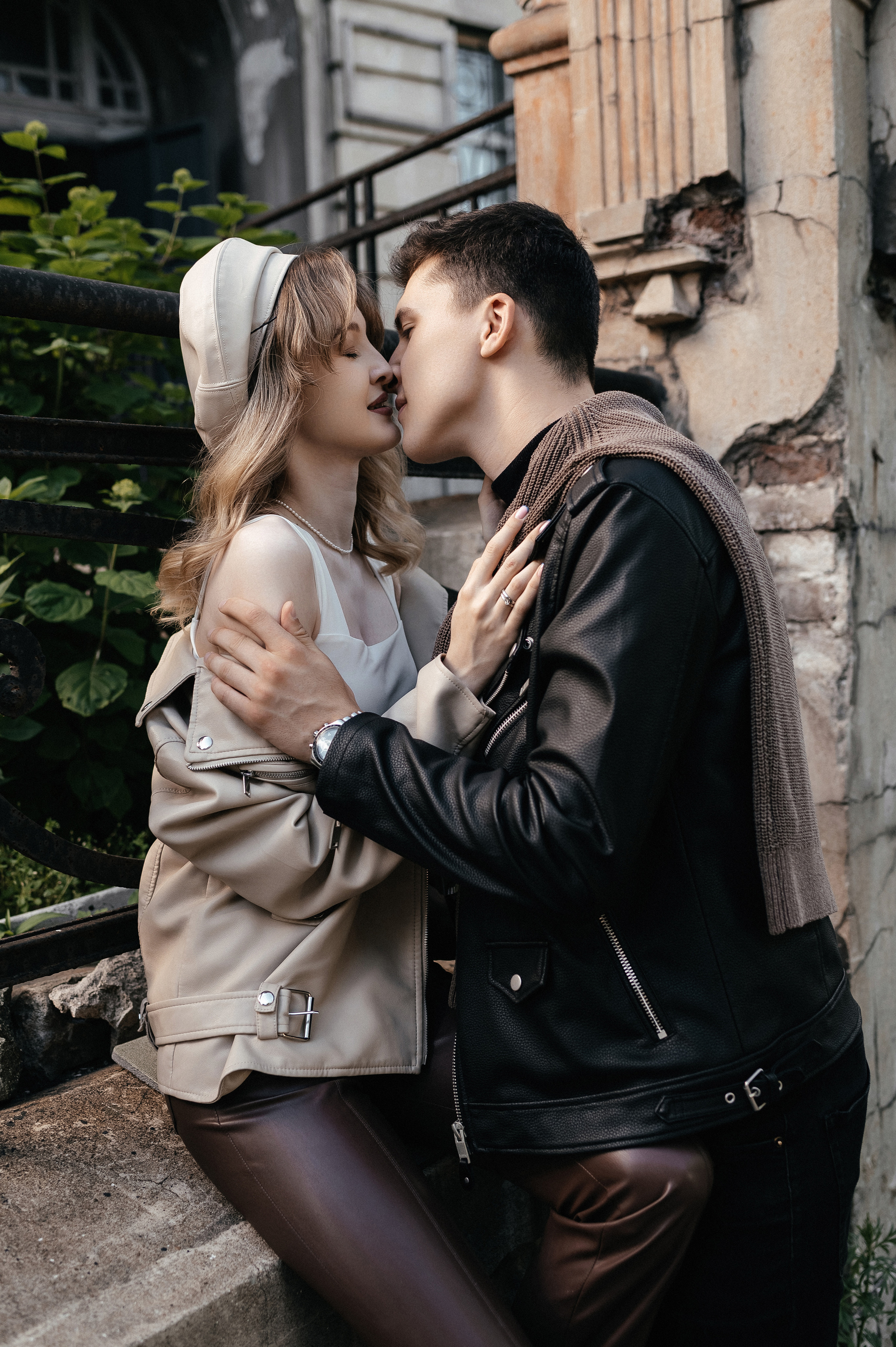 Алина и Илья. Главная