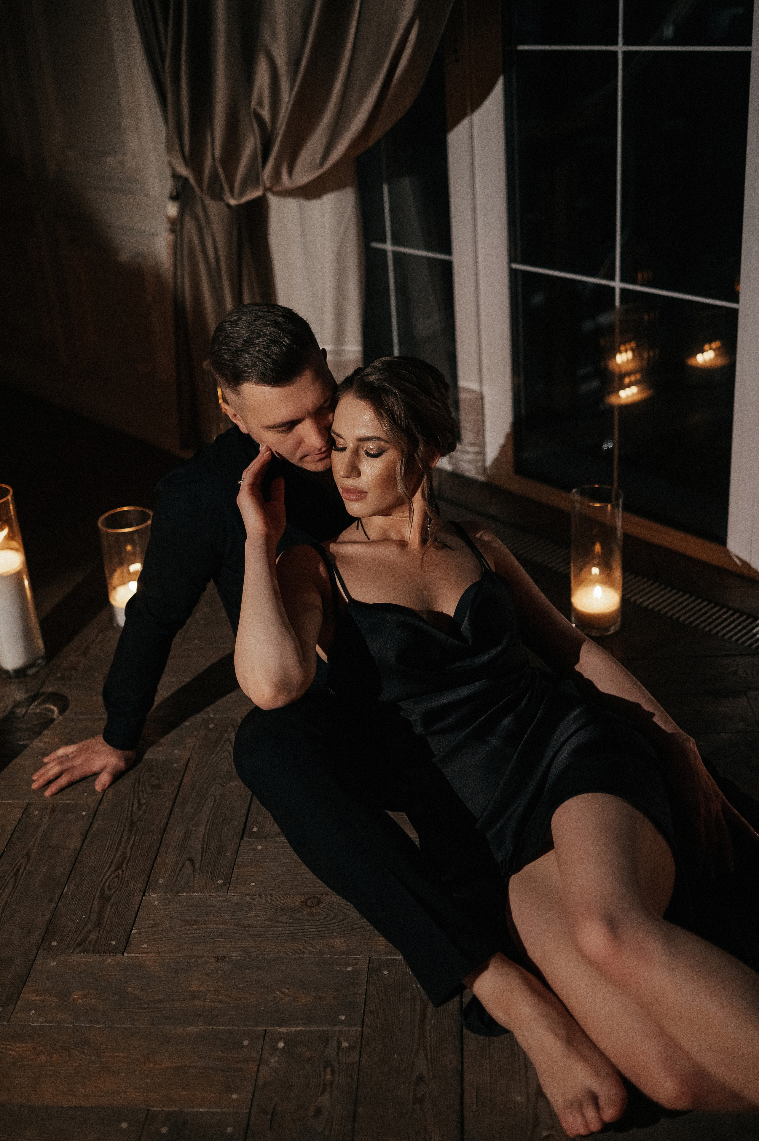 Алина и Дмитрий. Главная