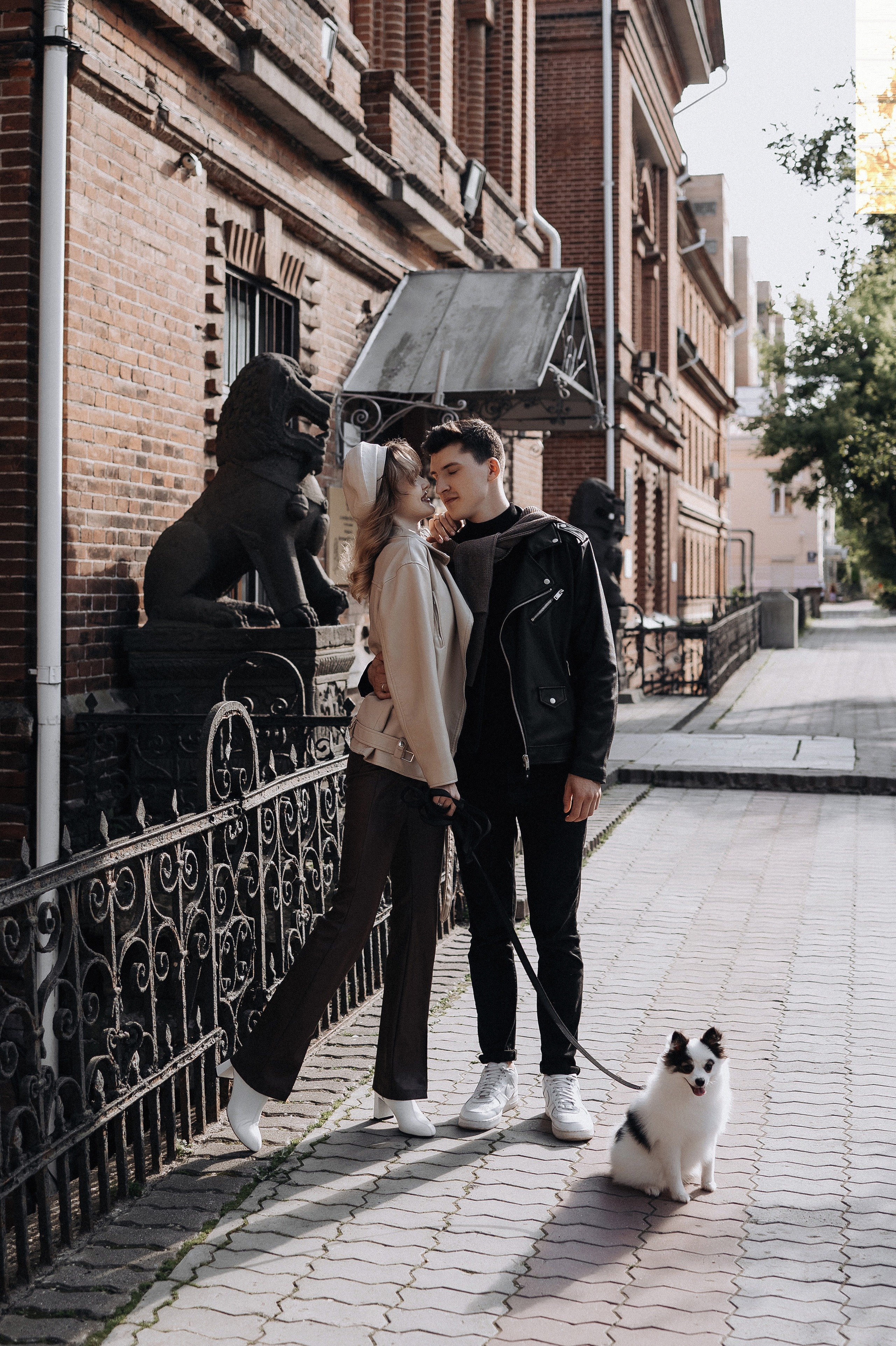 Алина и Илья. Главная