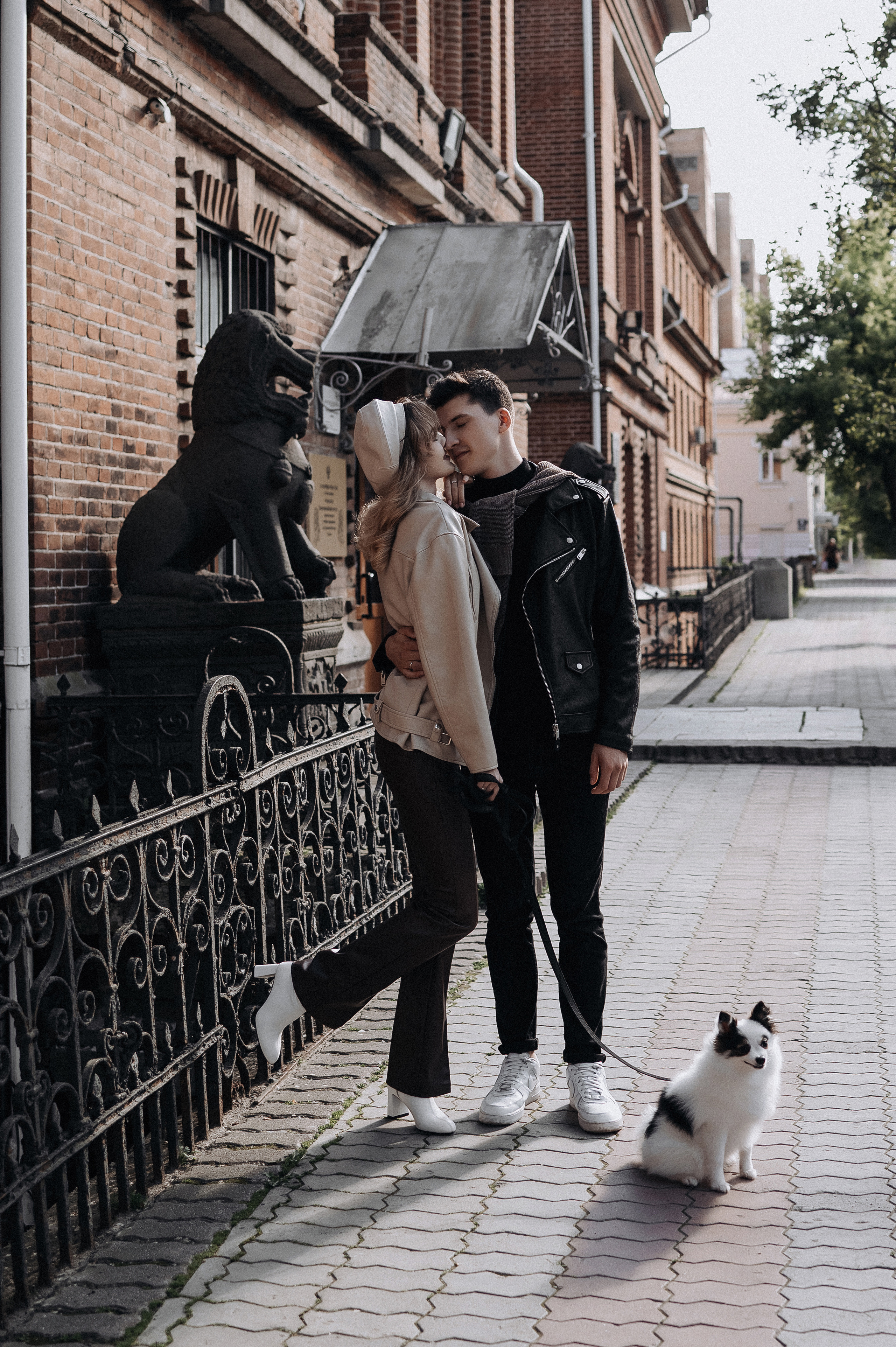 Алина и Илья. Главная