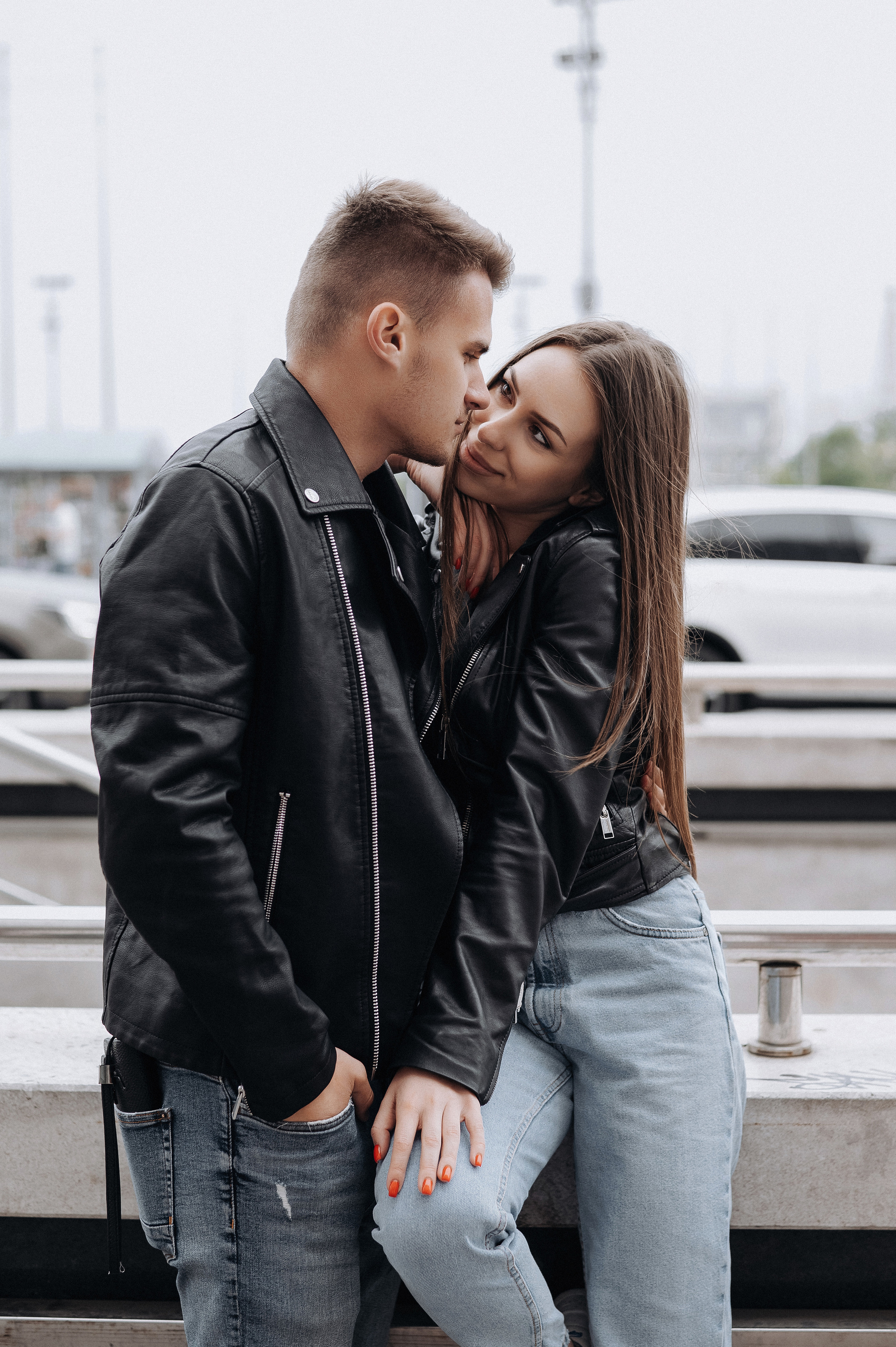 Александра и Антон. Главная