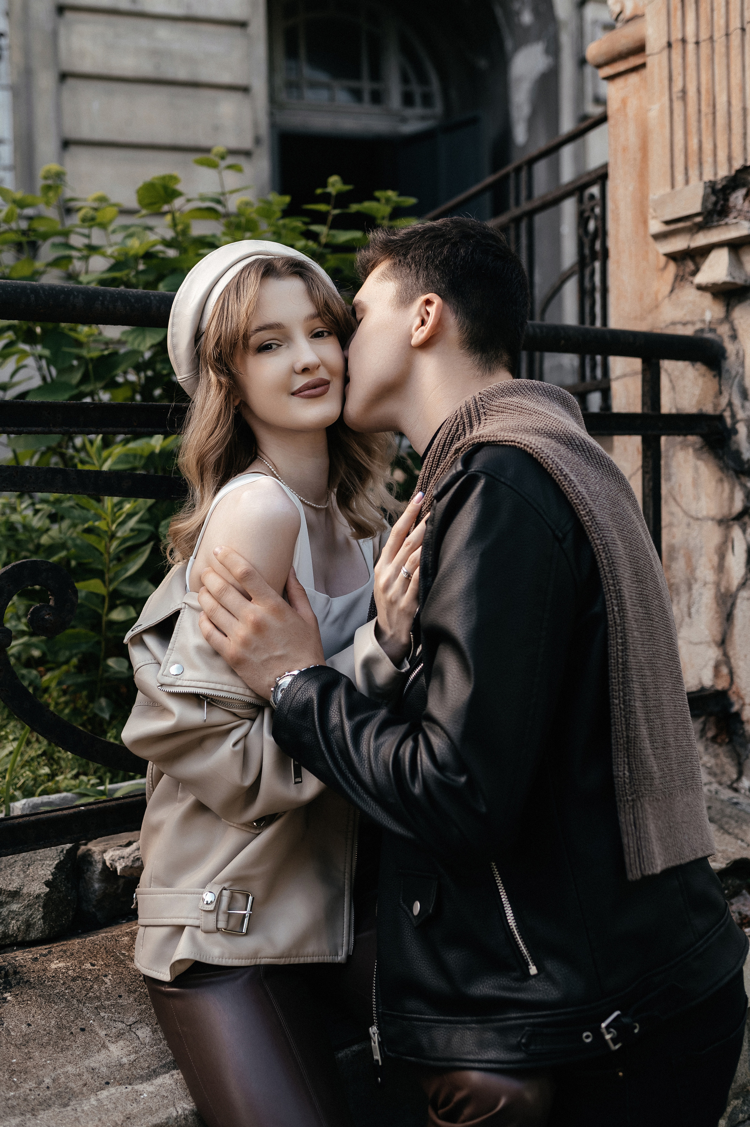 Алина и Илья. Главная