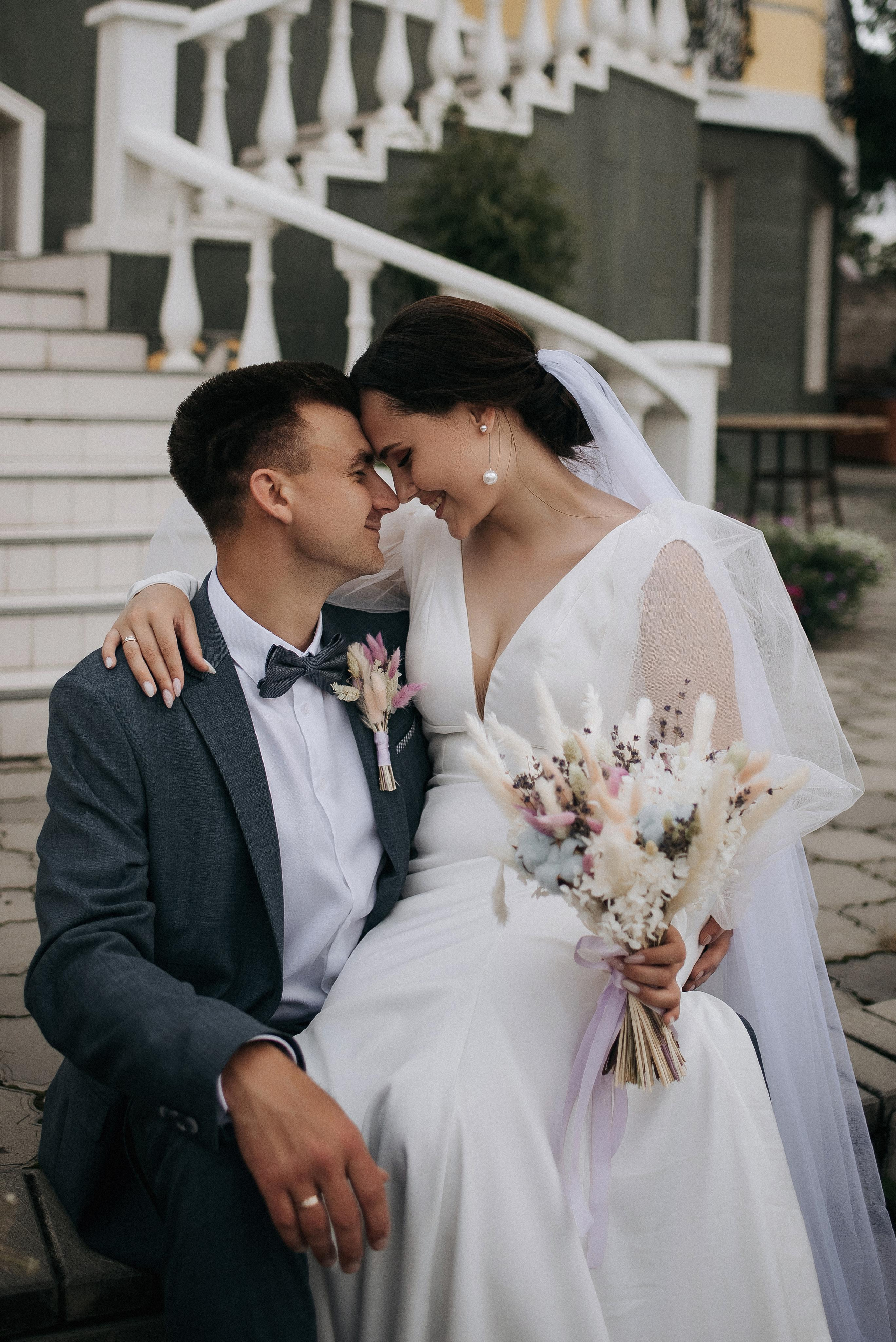 Дарья и Дмитрий. Главная