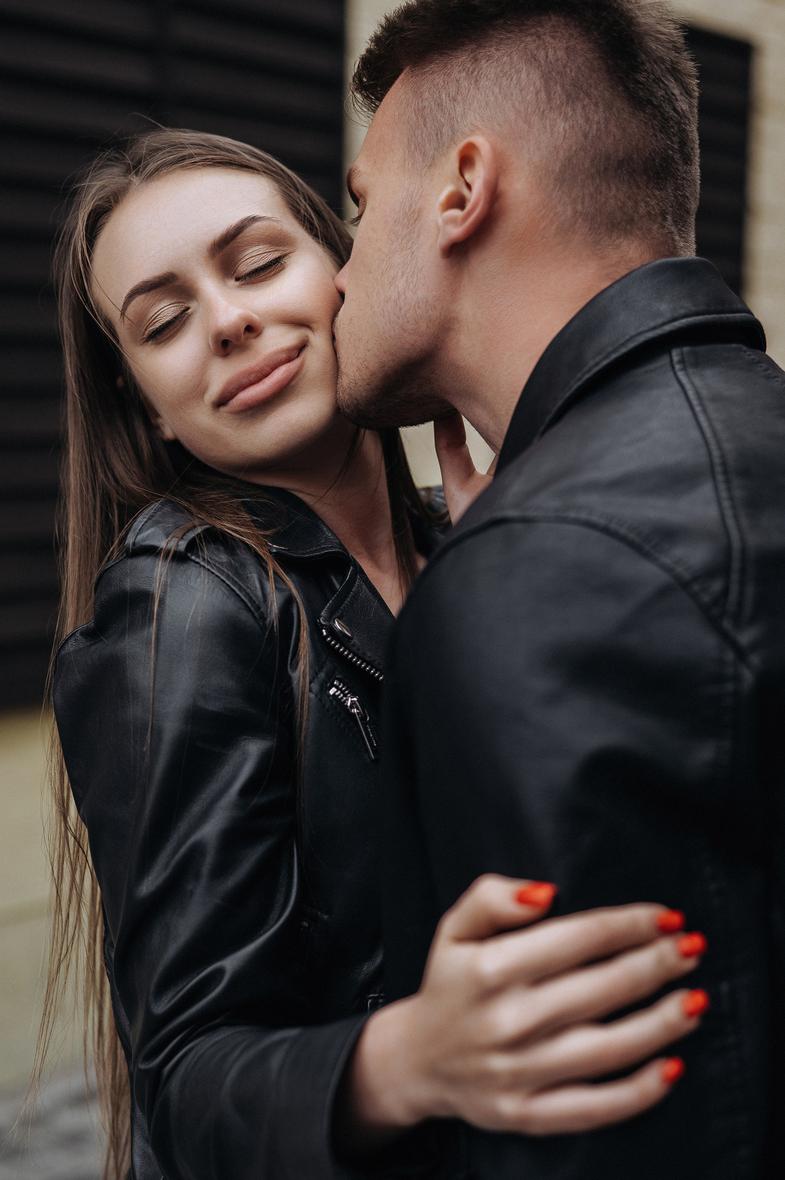 Александра и Антон. Главная