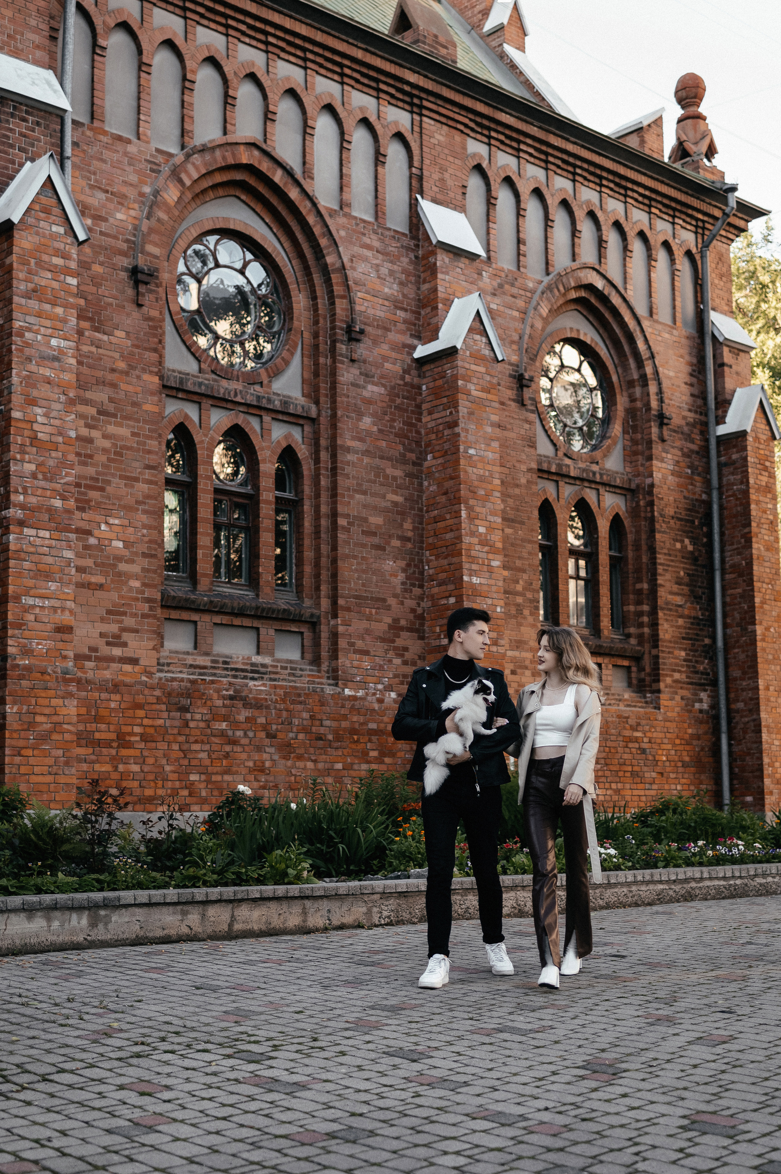 Алина и Илья. Главная