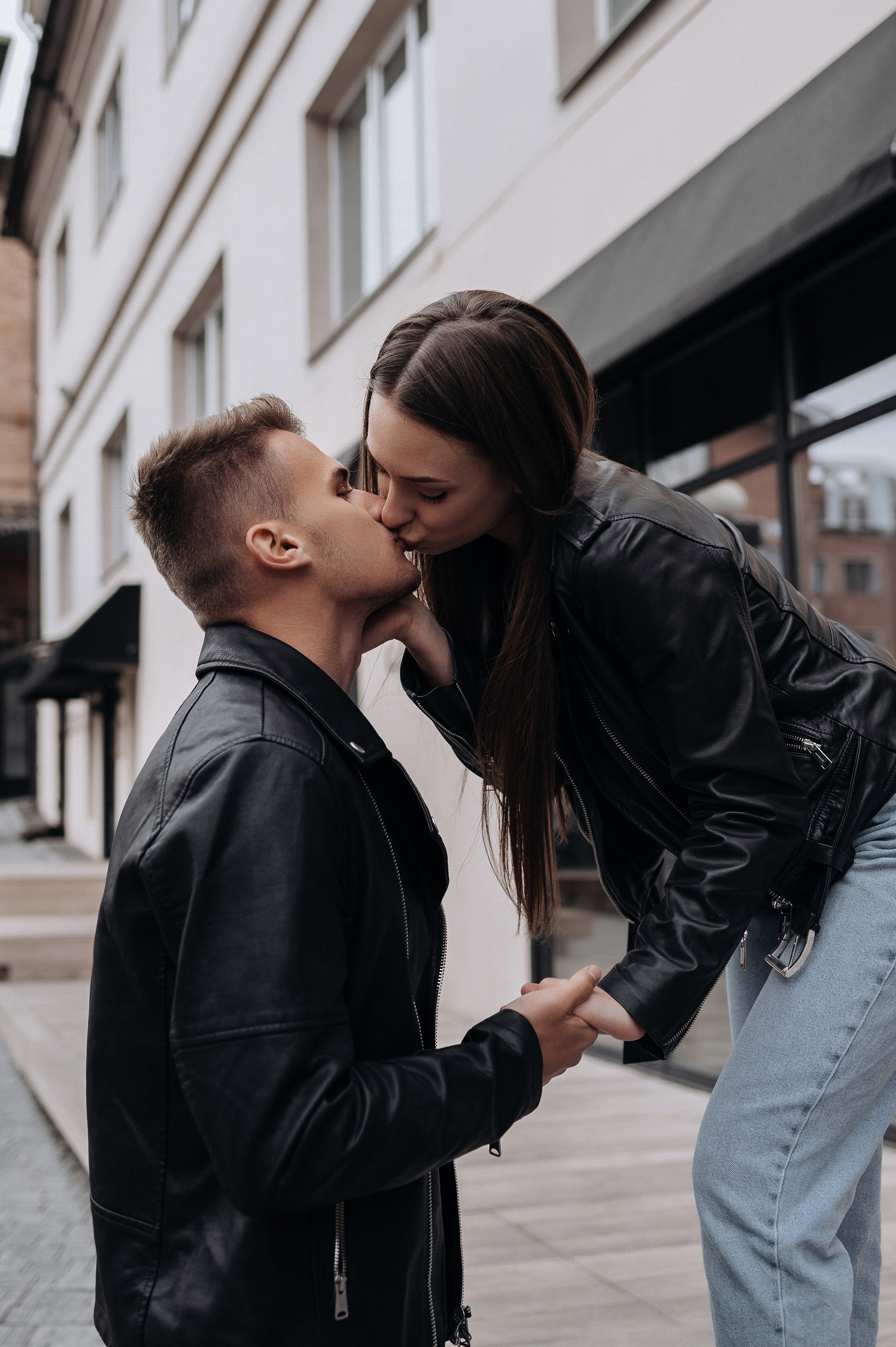 Александра и Антон. Главная