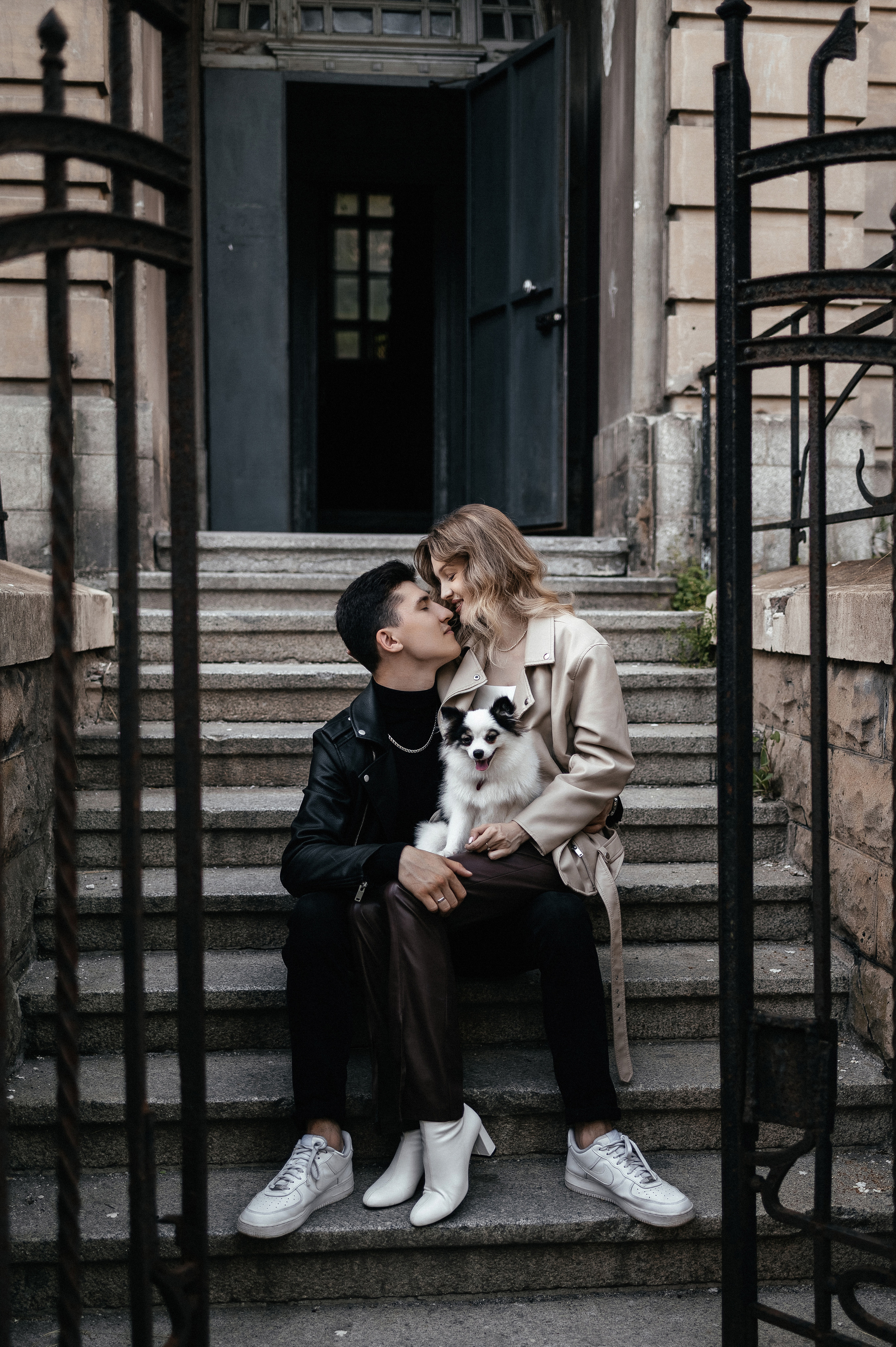 Алина и Илья. Главная